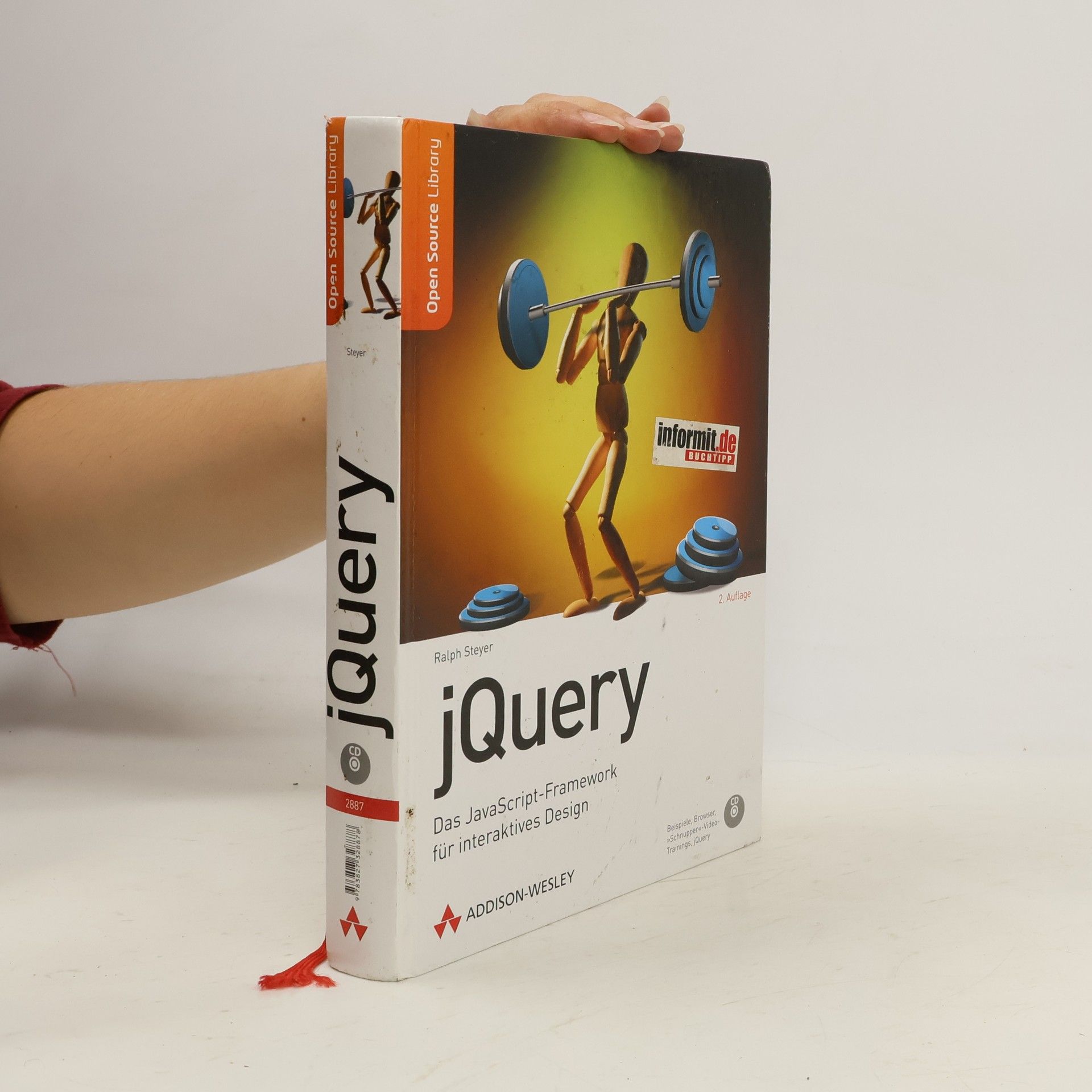 Ralph Steyer jQuery