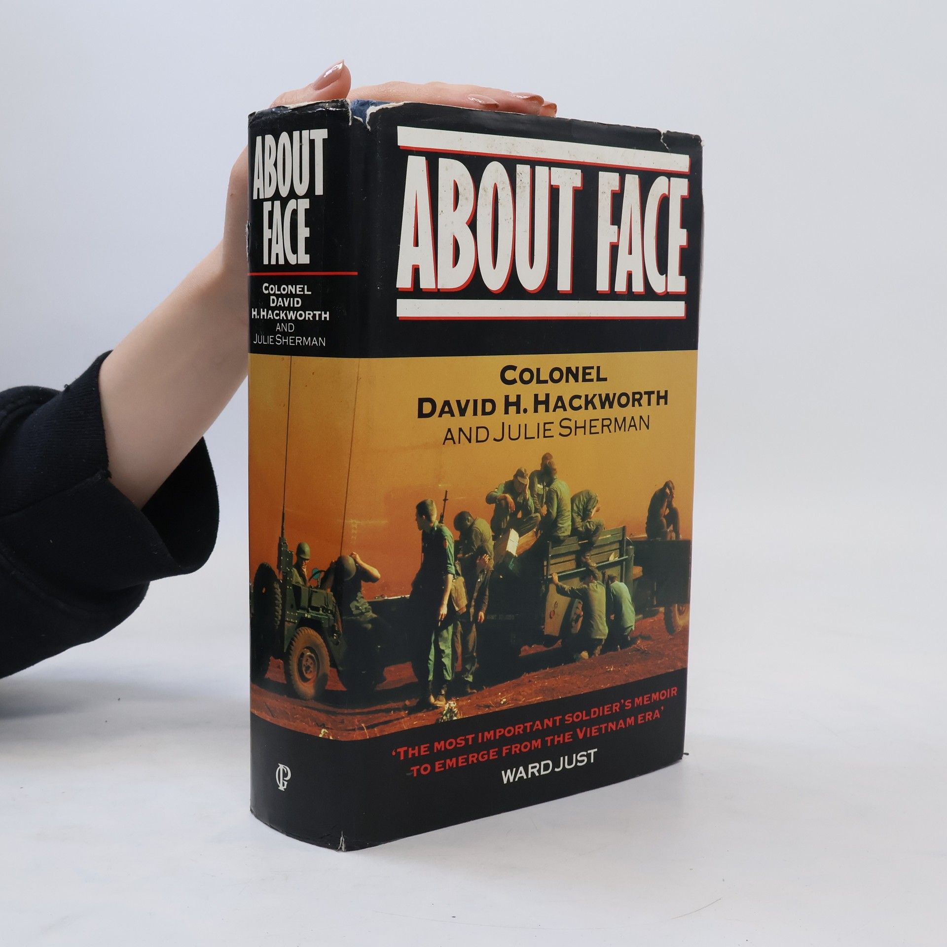 Colonel David H. Hackworth About Face