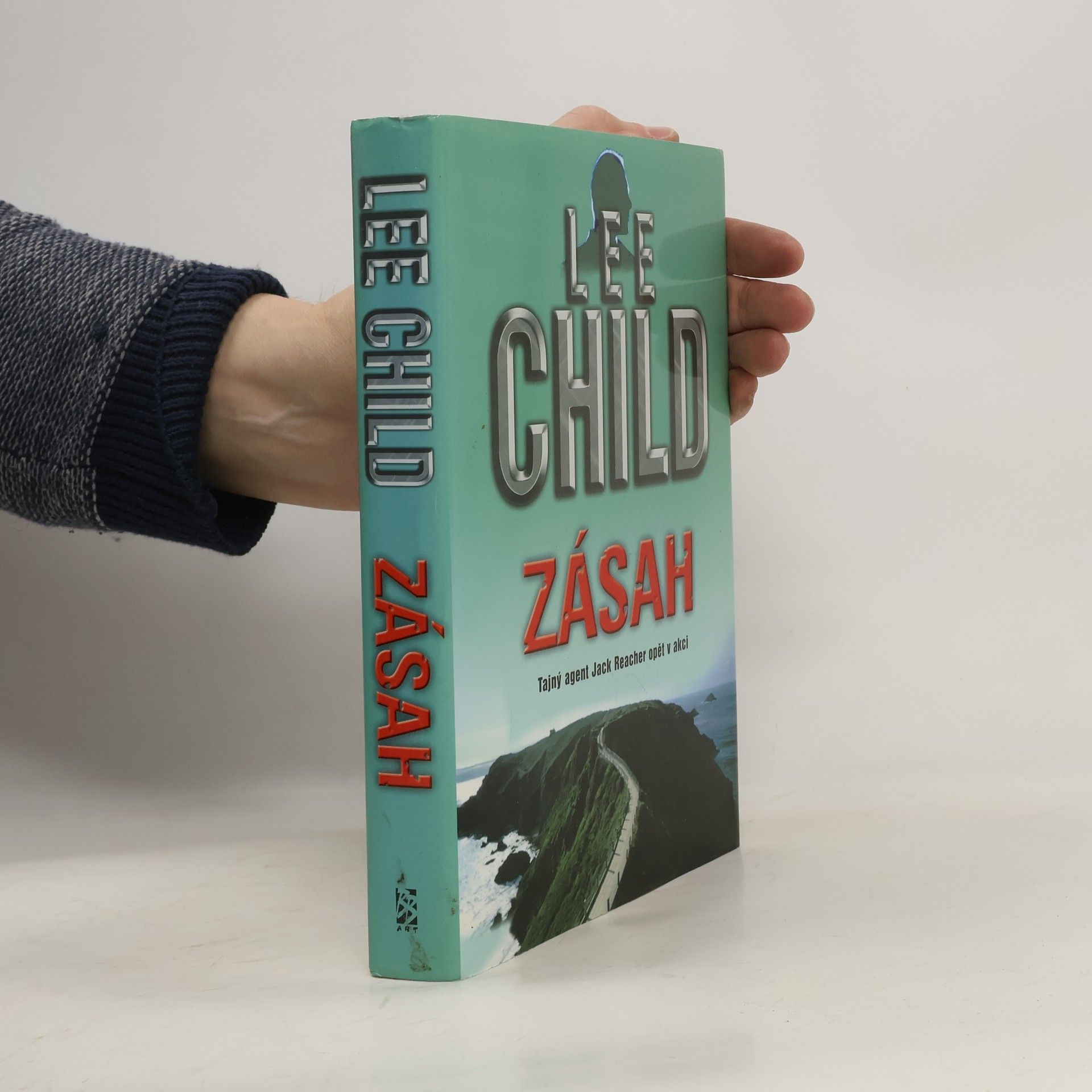 Lee Child Zásah