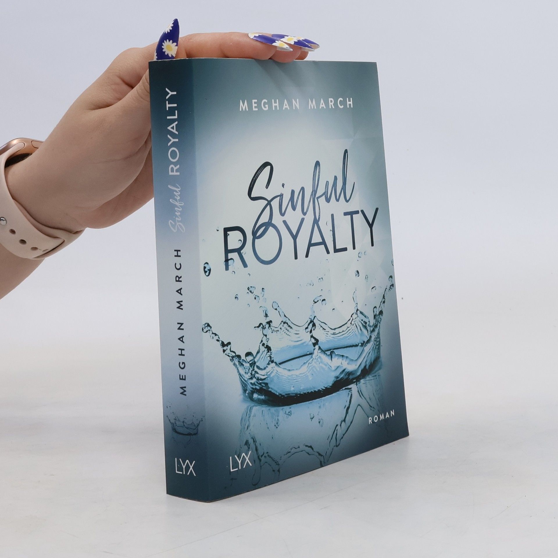 Meghan March Sinful royalty