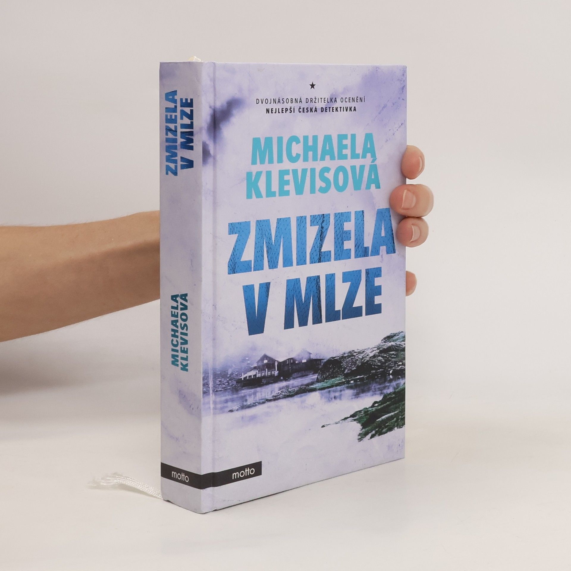 Michaela Klevisová Zmizela v mlze