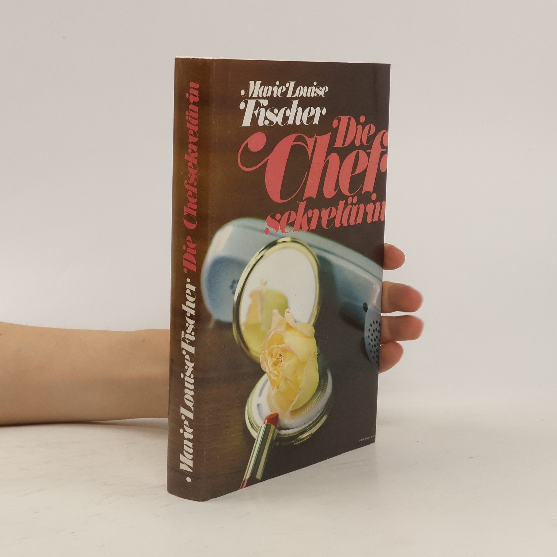 Marie Louise Fischer Die Chefsekretärin,