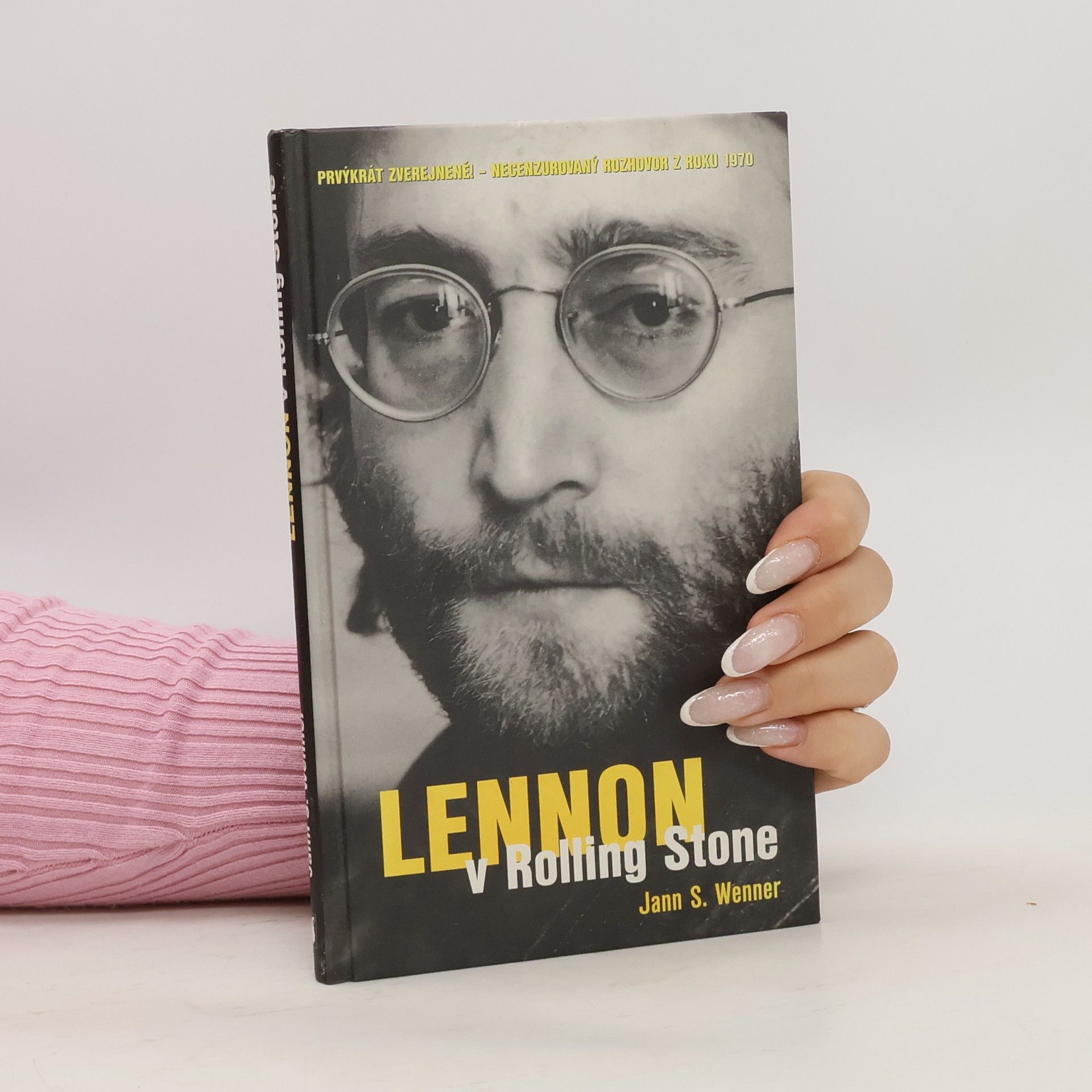 Jann S. Wenner Lennon v Rolling Stone