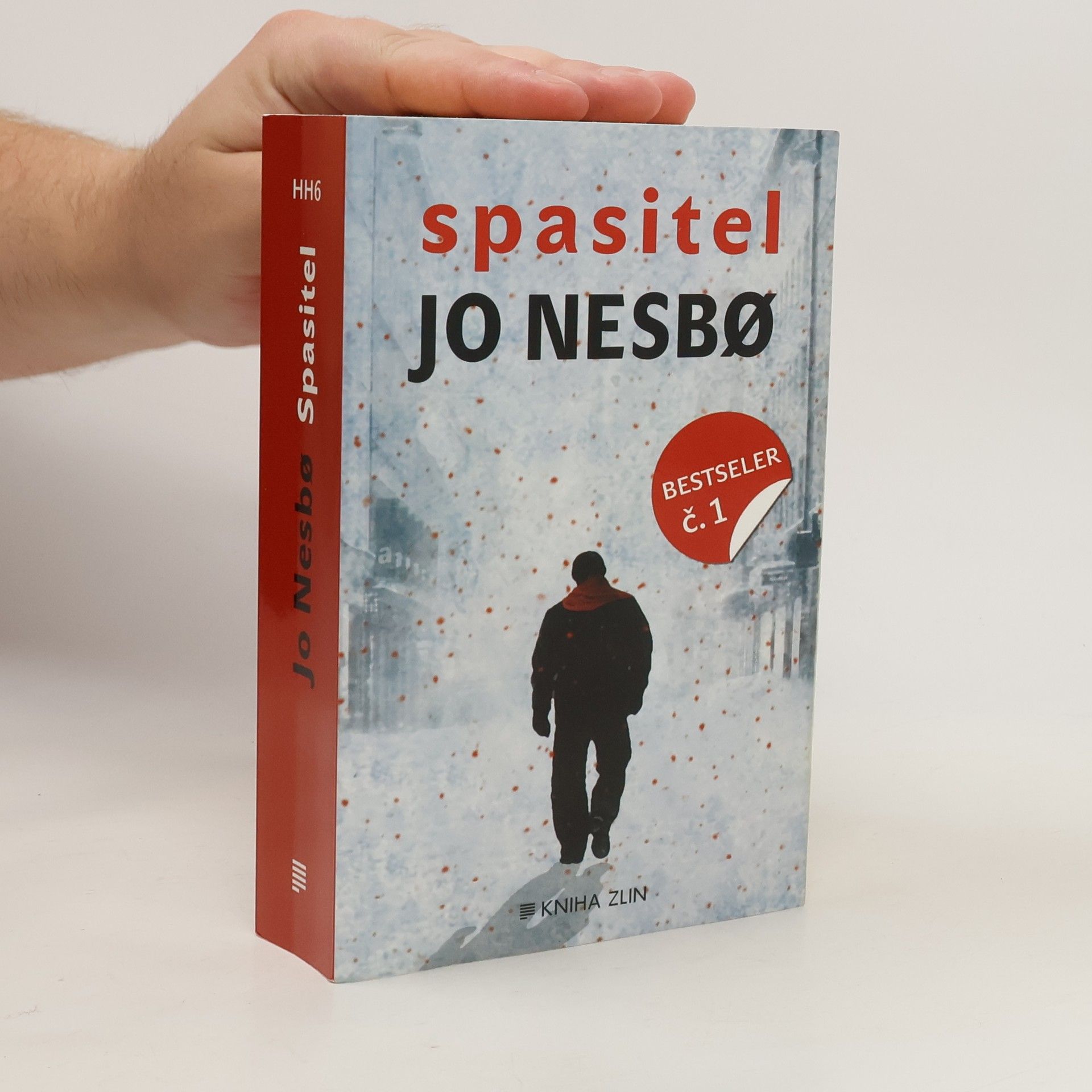 Jo Nesbø Spasitel