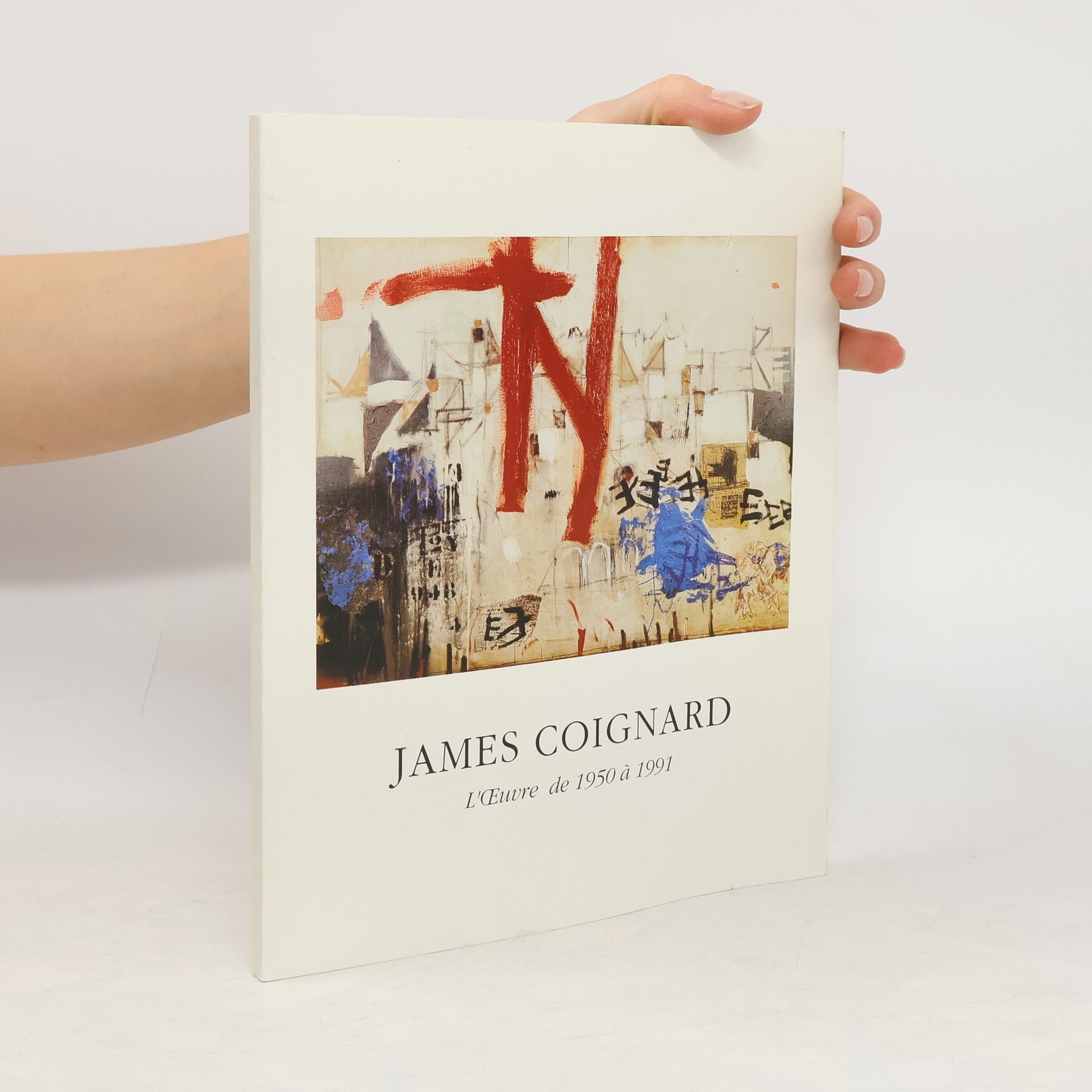 AA.VV. James Coignard