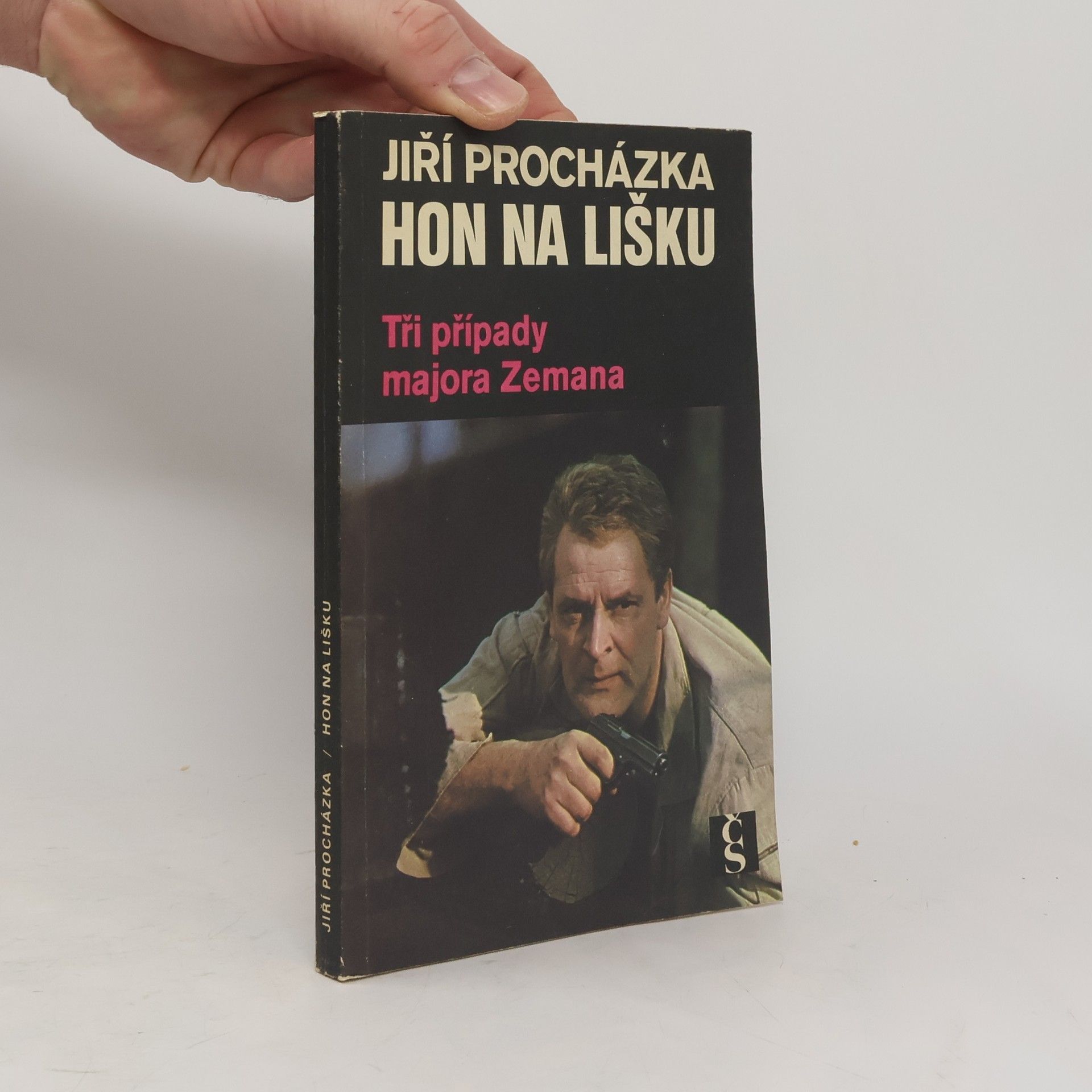 Jiří Procházka Hon na lišku