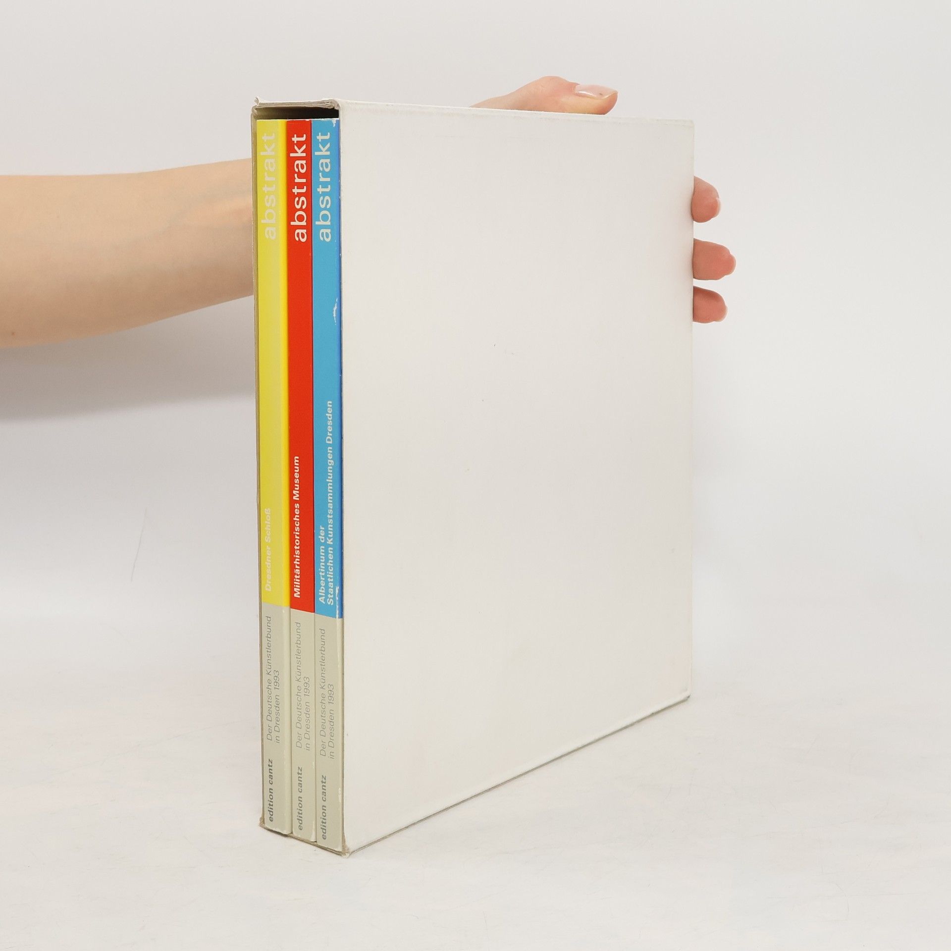 Collective Abstrakt 1-3