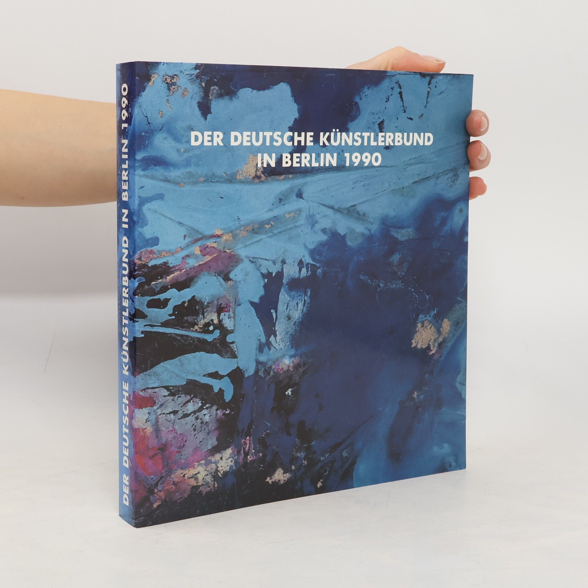 kolektiv Der Deutsche Künstlerbund in Berlin 1990