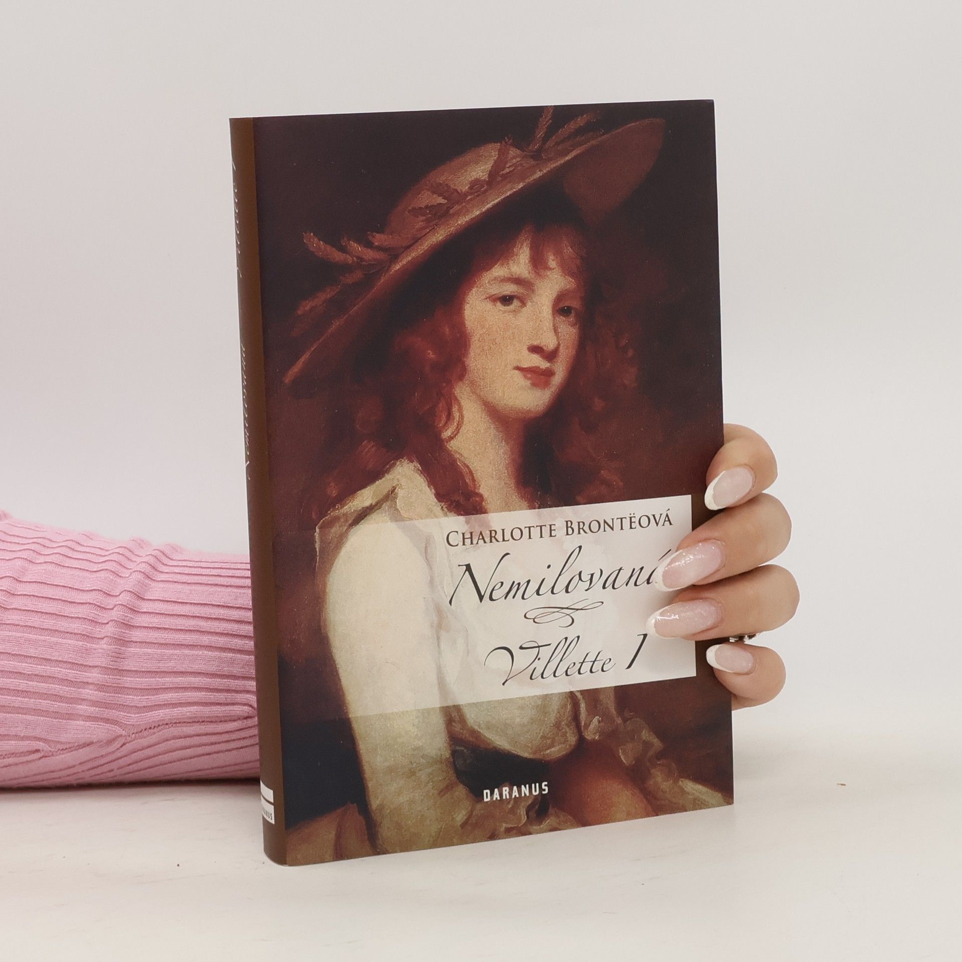 Charlotte Brontë Villette I. Nemilovaná