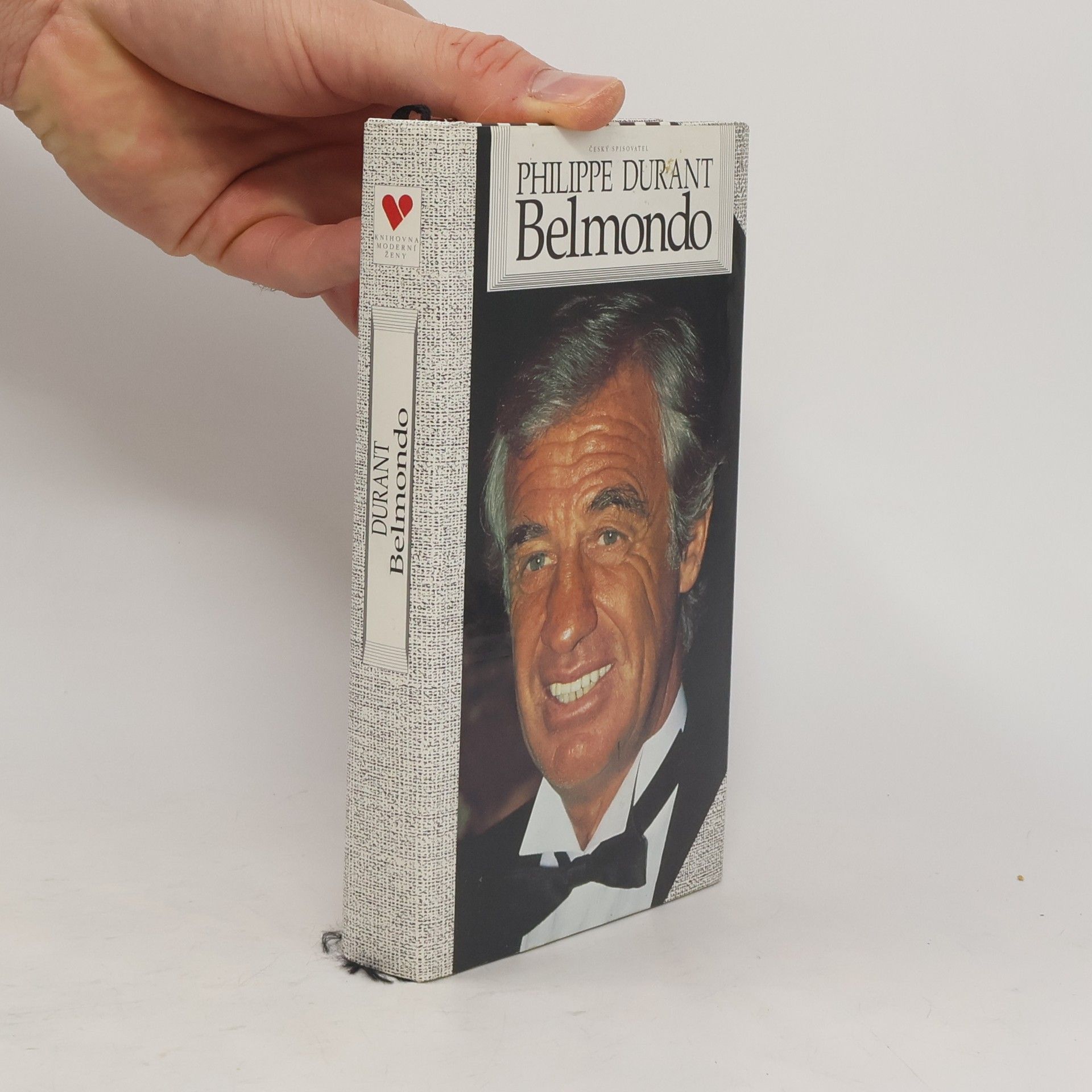 Philippe Durant Belmondo