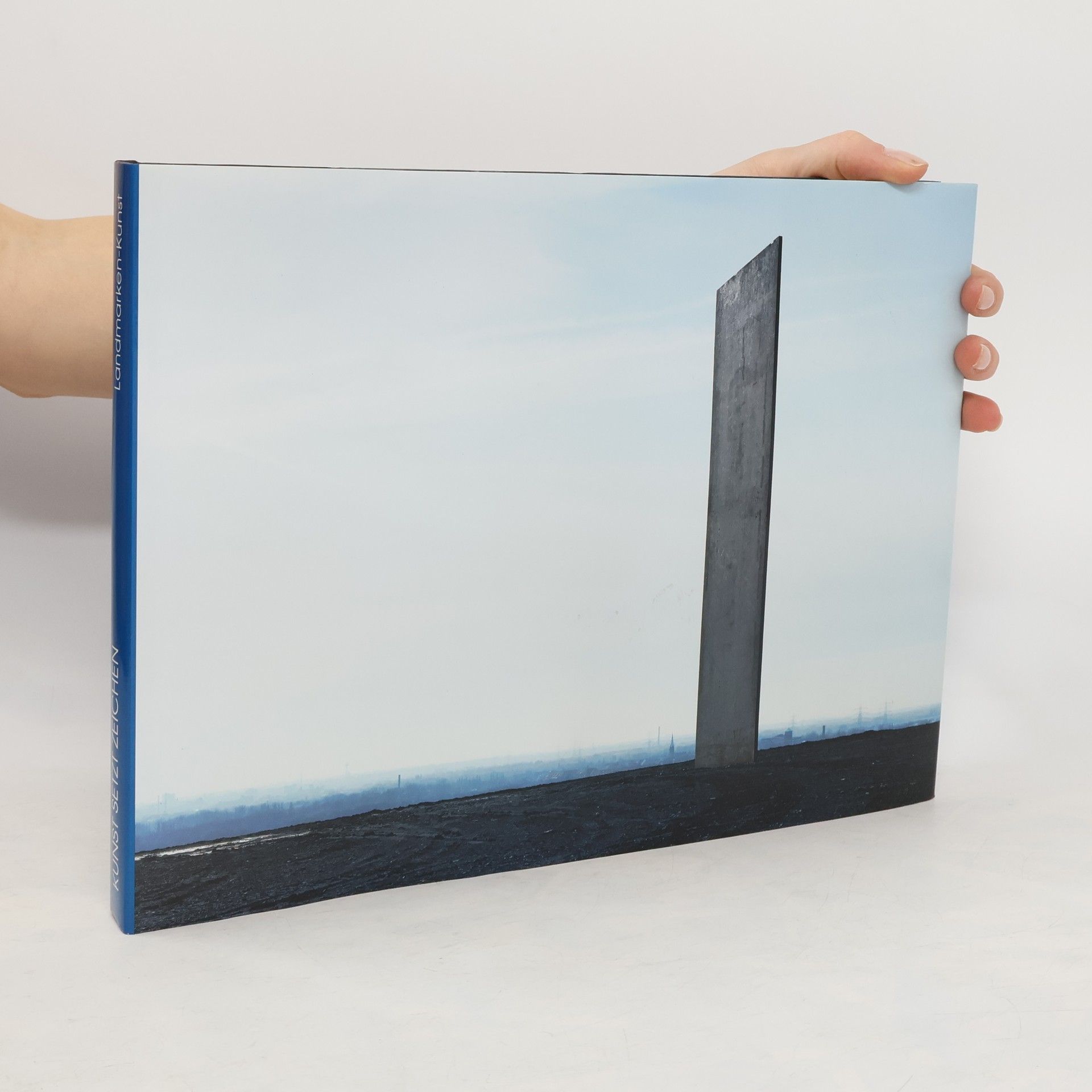 Peter Pachnicke Kunst setzt Zeichen