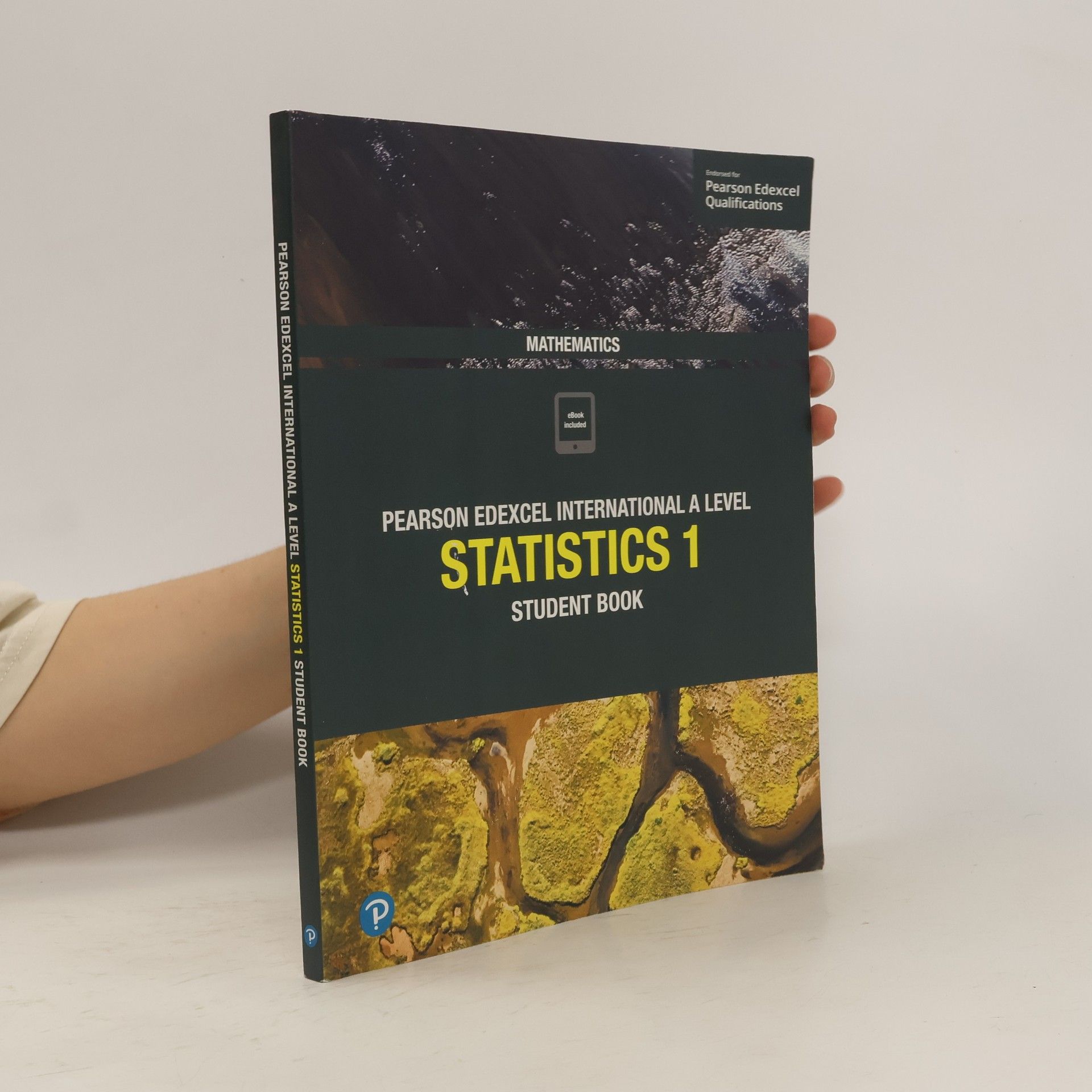 Joe Skrakowski Pearson Edexcel International A Level Mathematics Statistics 1 Student Book