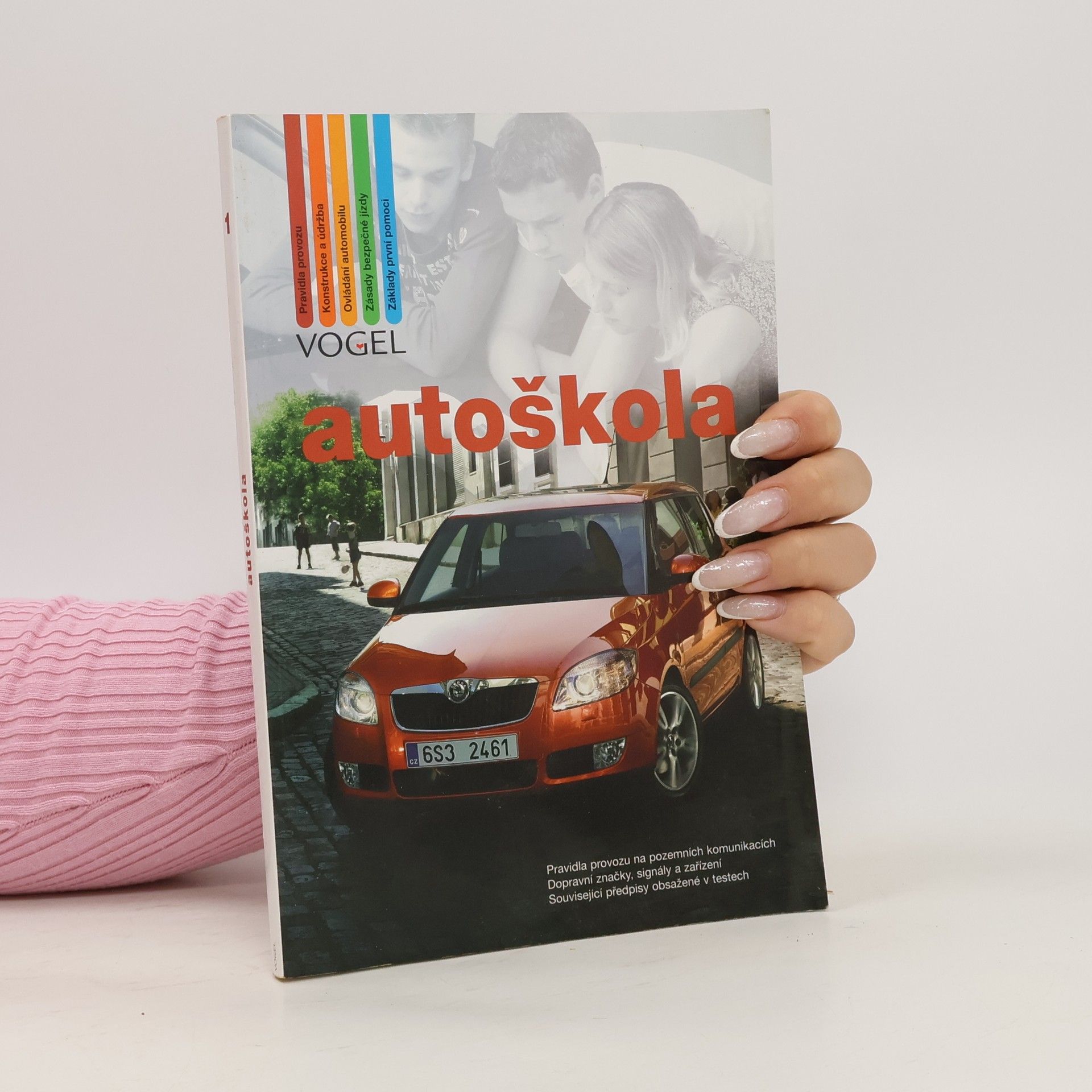 kolektiv Autoškola 1