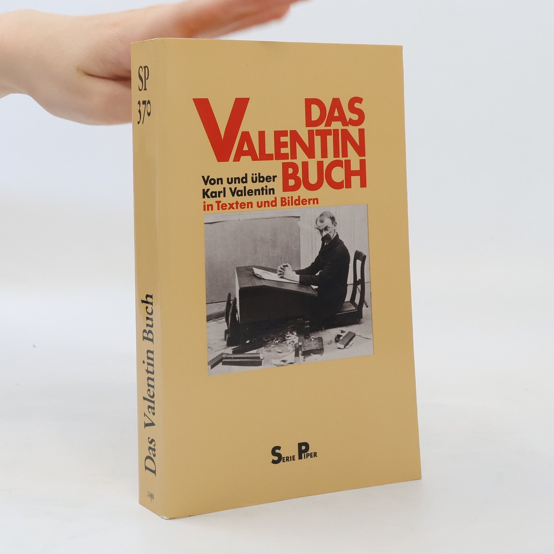 Karl Valentin Das Valentin-Buch