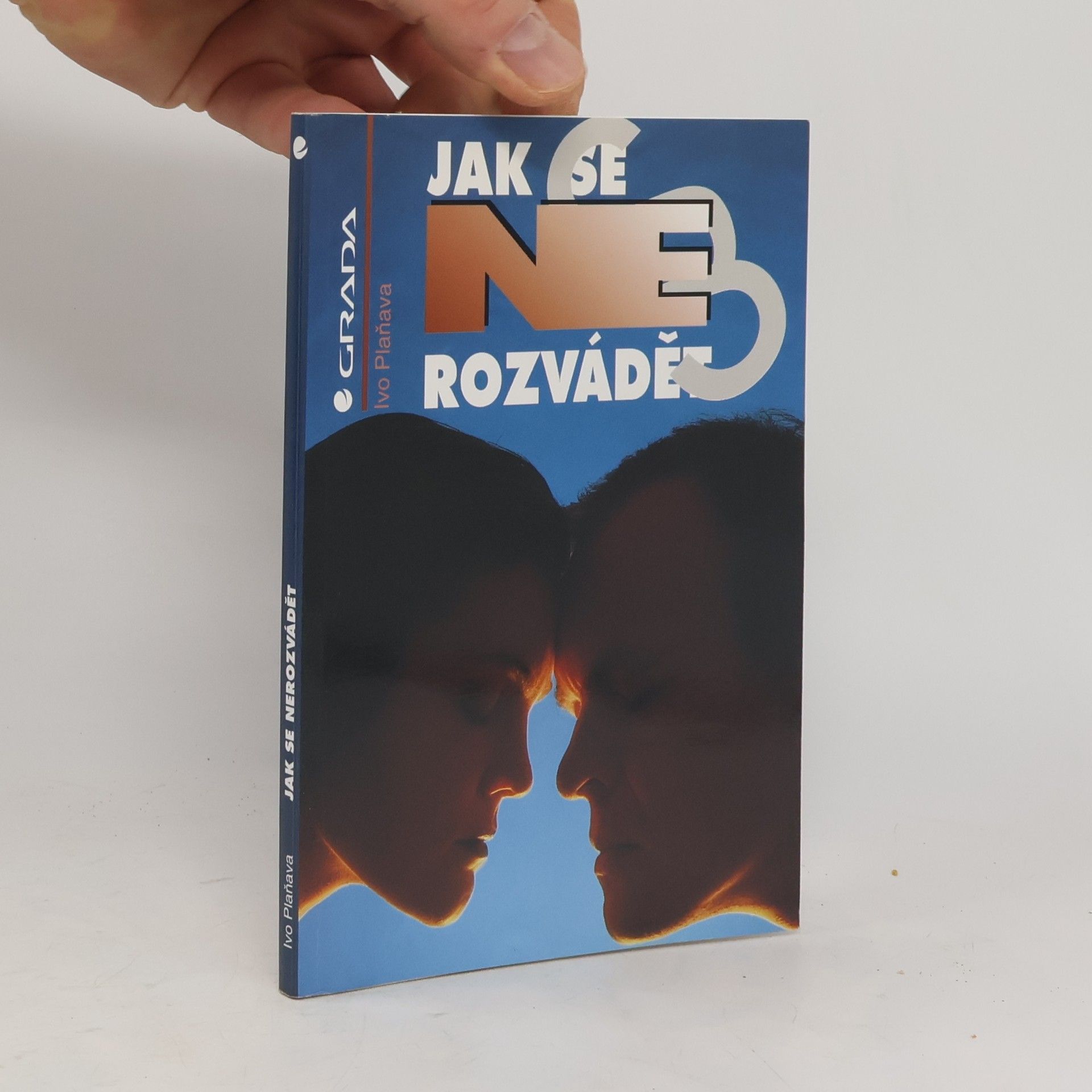 Ivo Plaňava Jak se (ne)rozvádět