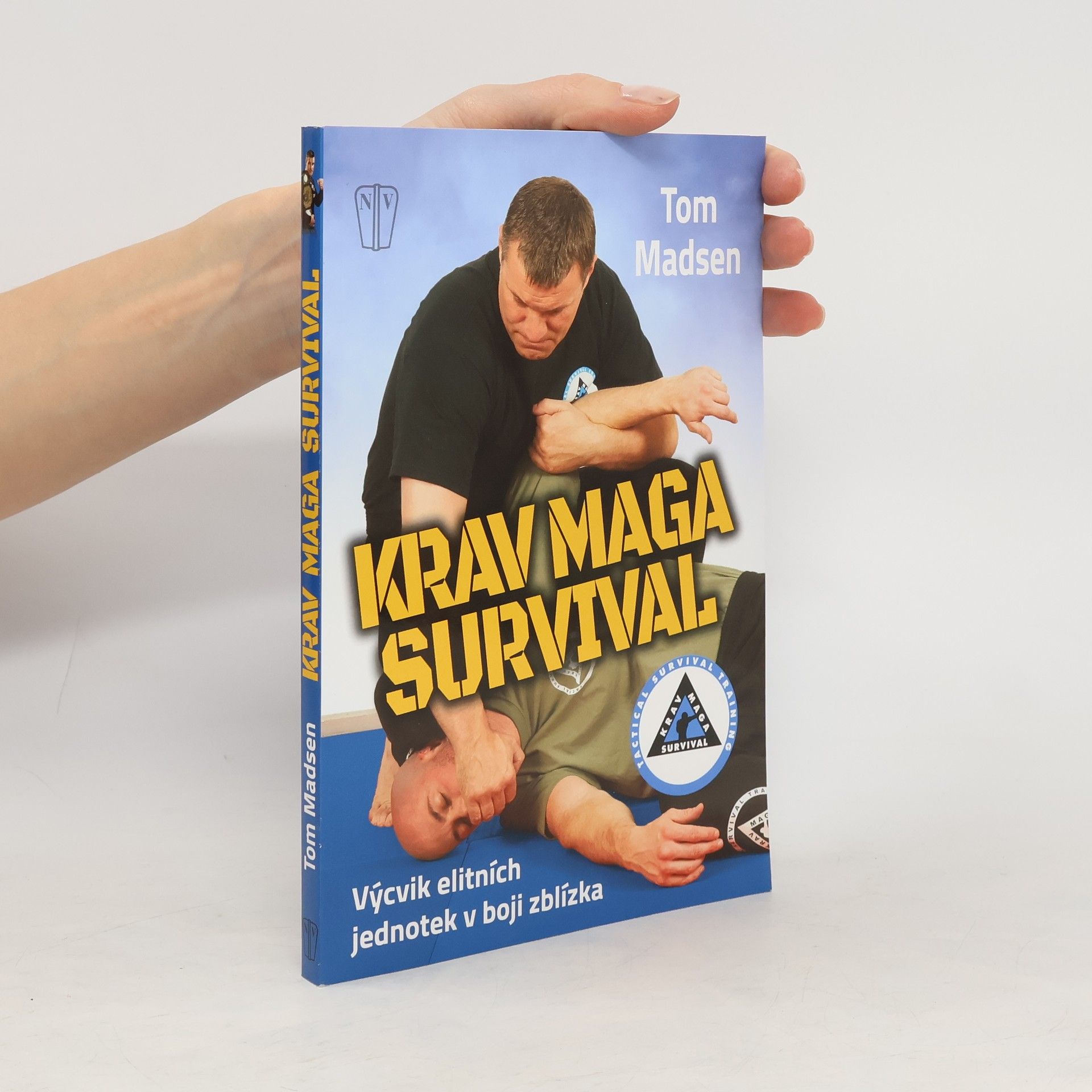 Tom Madsen Krav Maga Survival