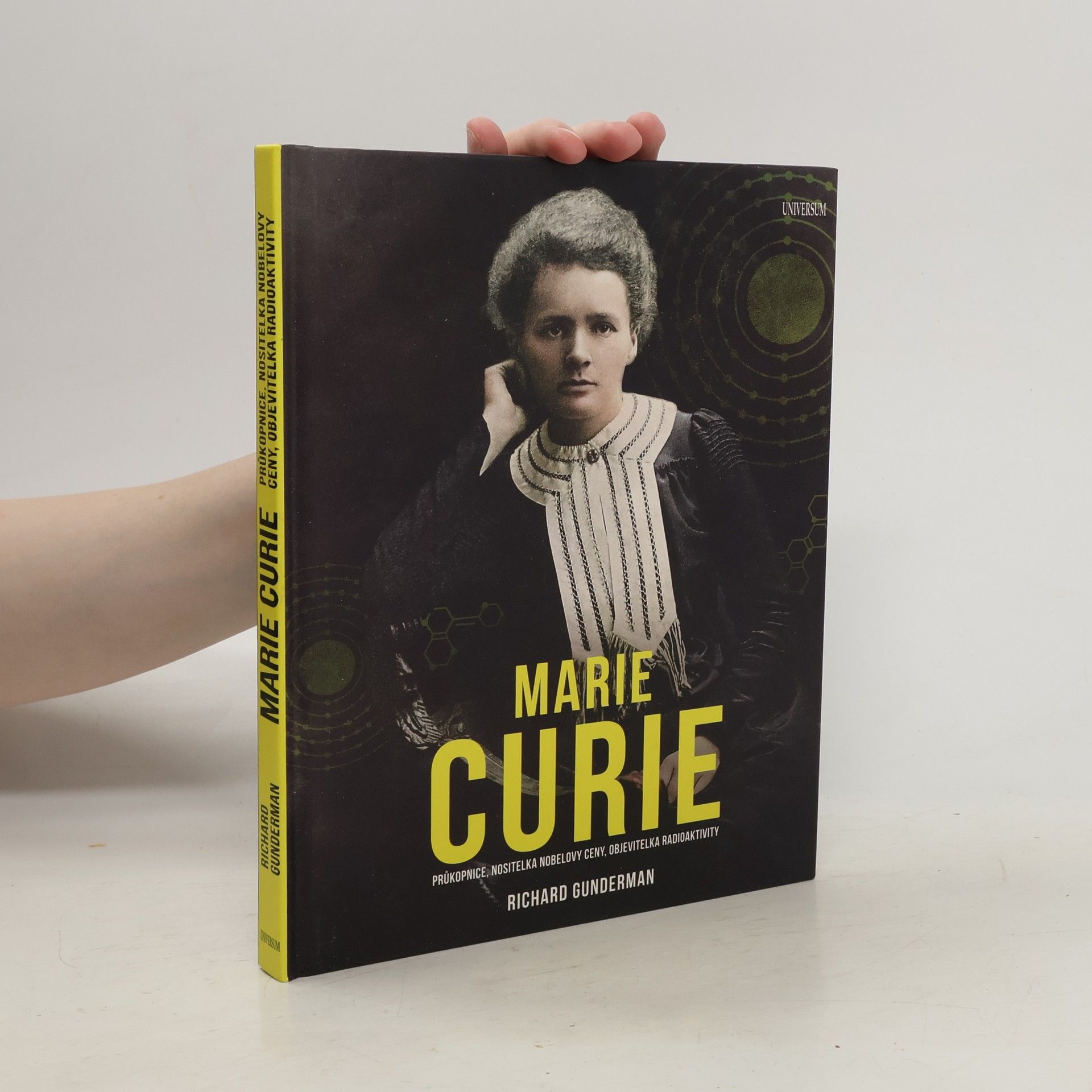 Richard Gunderman Marie Curie
