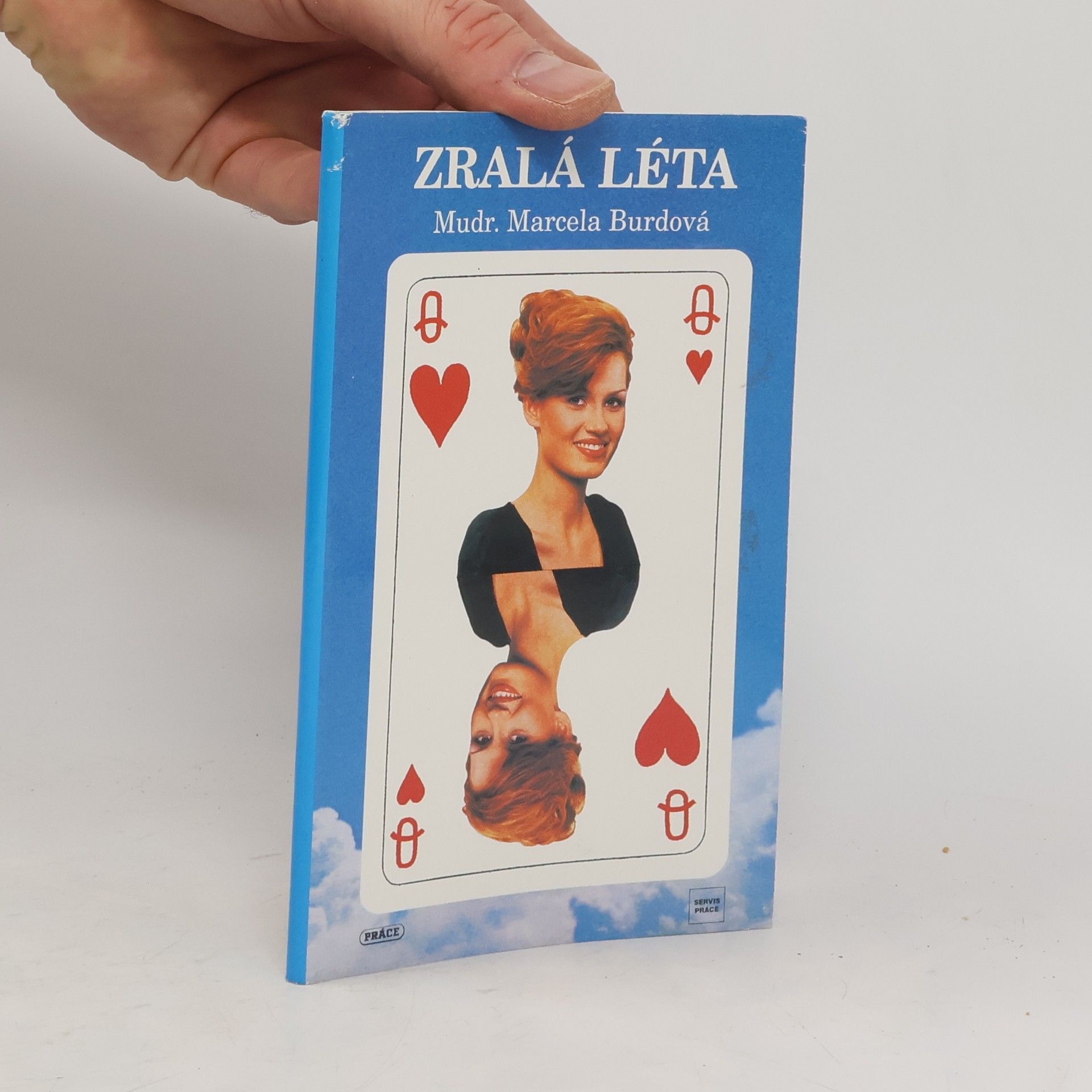 Marcela Burdová Zralá léta