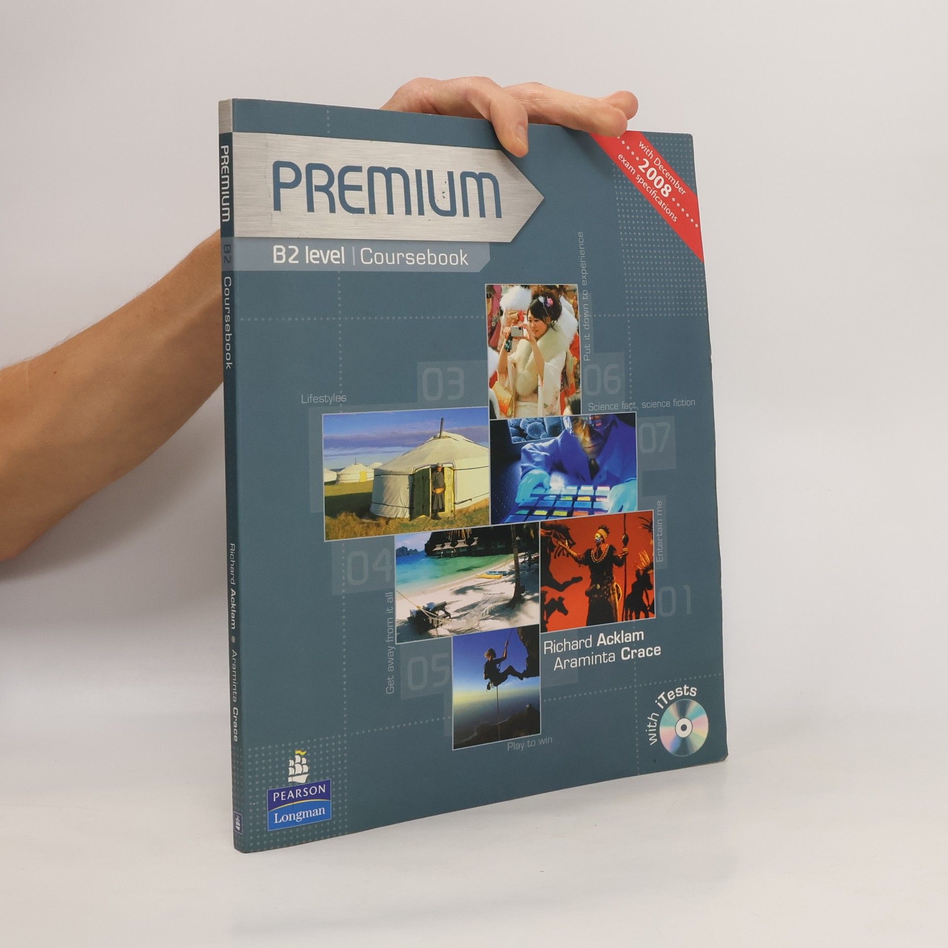 Richard Acklam Premium. Coursebook : B2 level