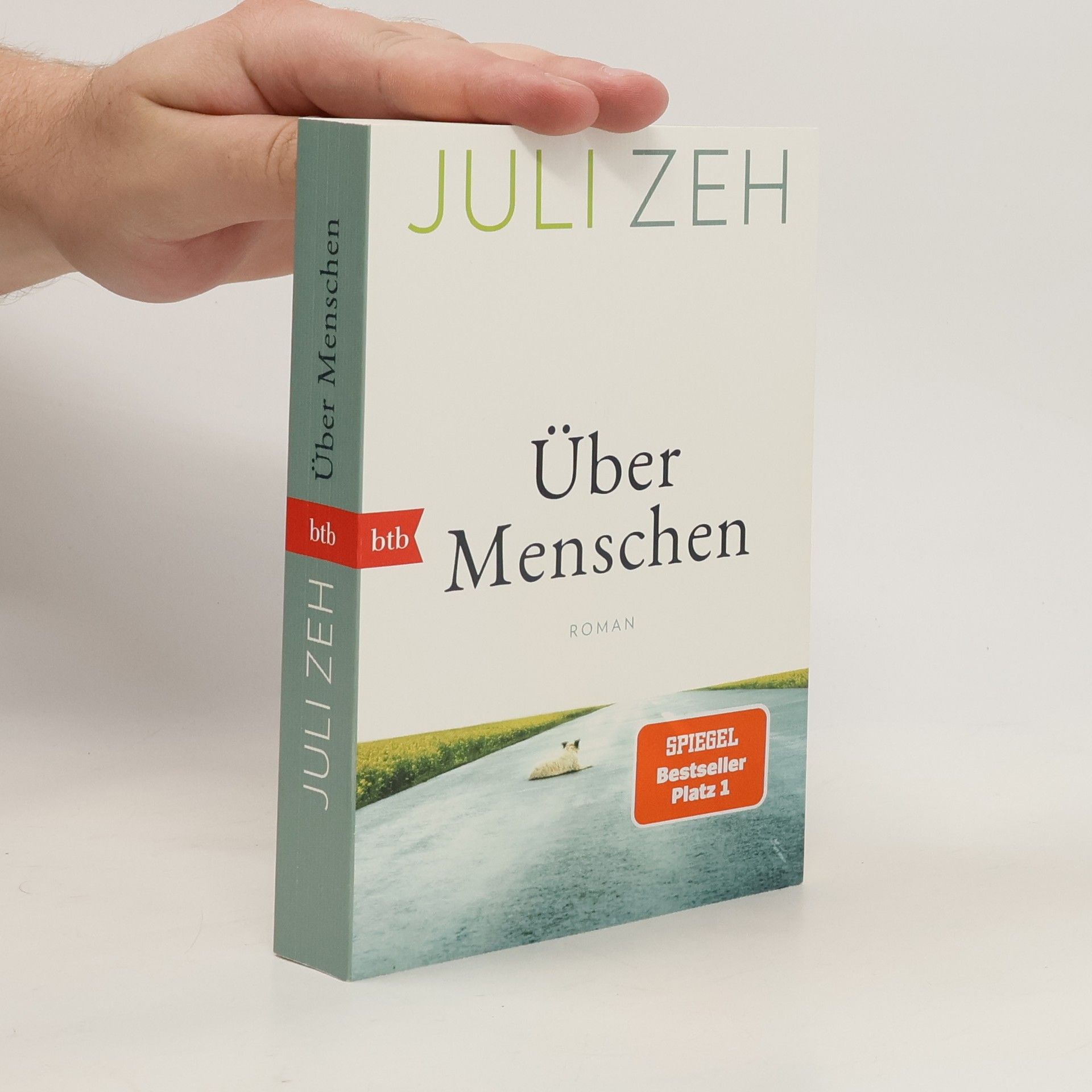 Juli Zeh Über Menschen