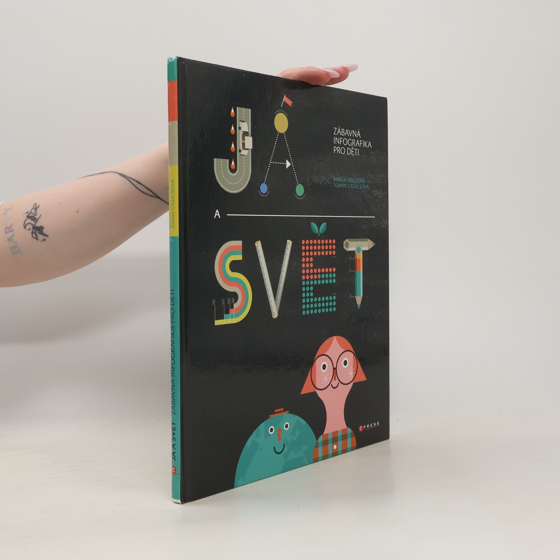 Mireia Trius Já a svět