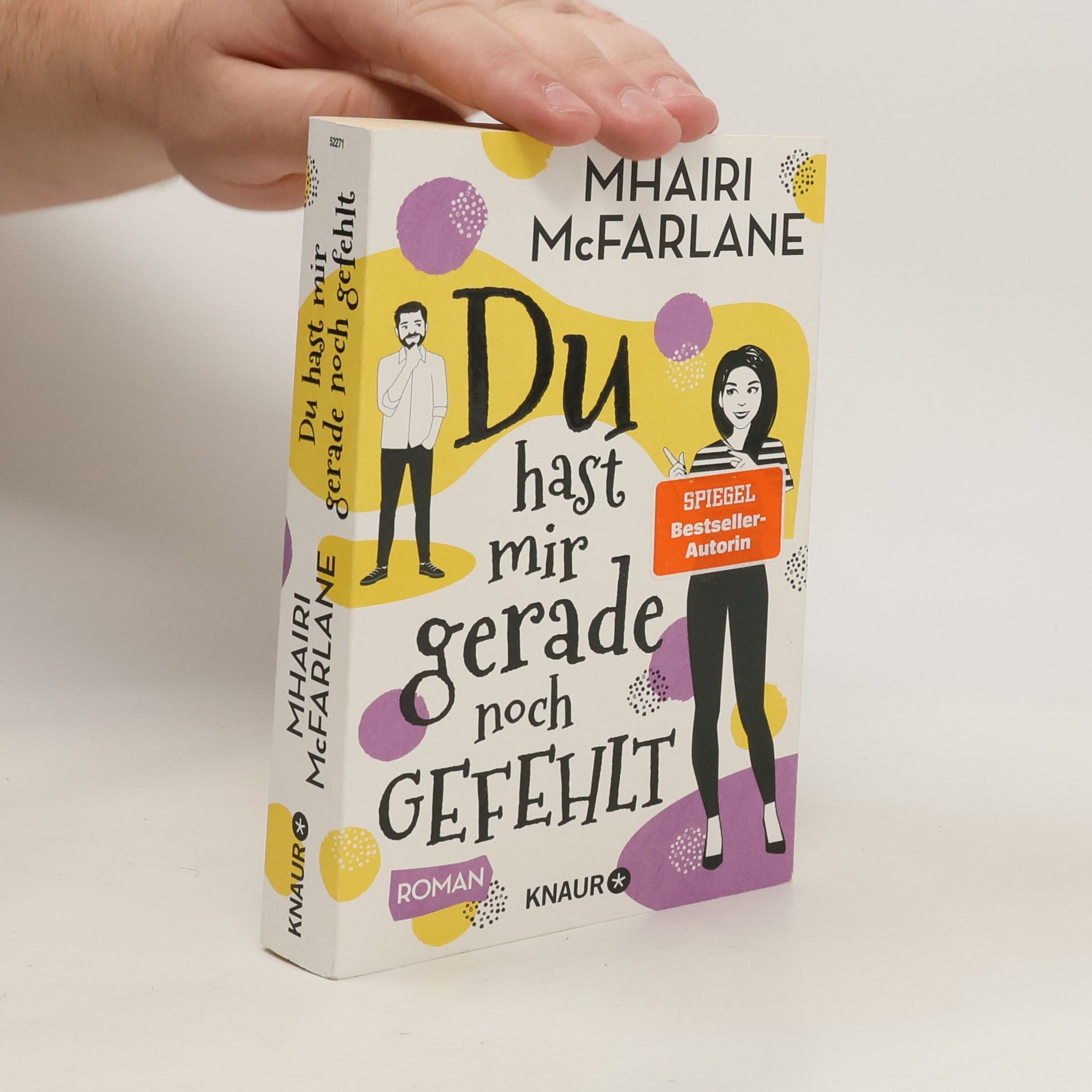 Mhairi McFarlane Du hast mir gerade noch gefehlt