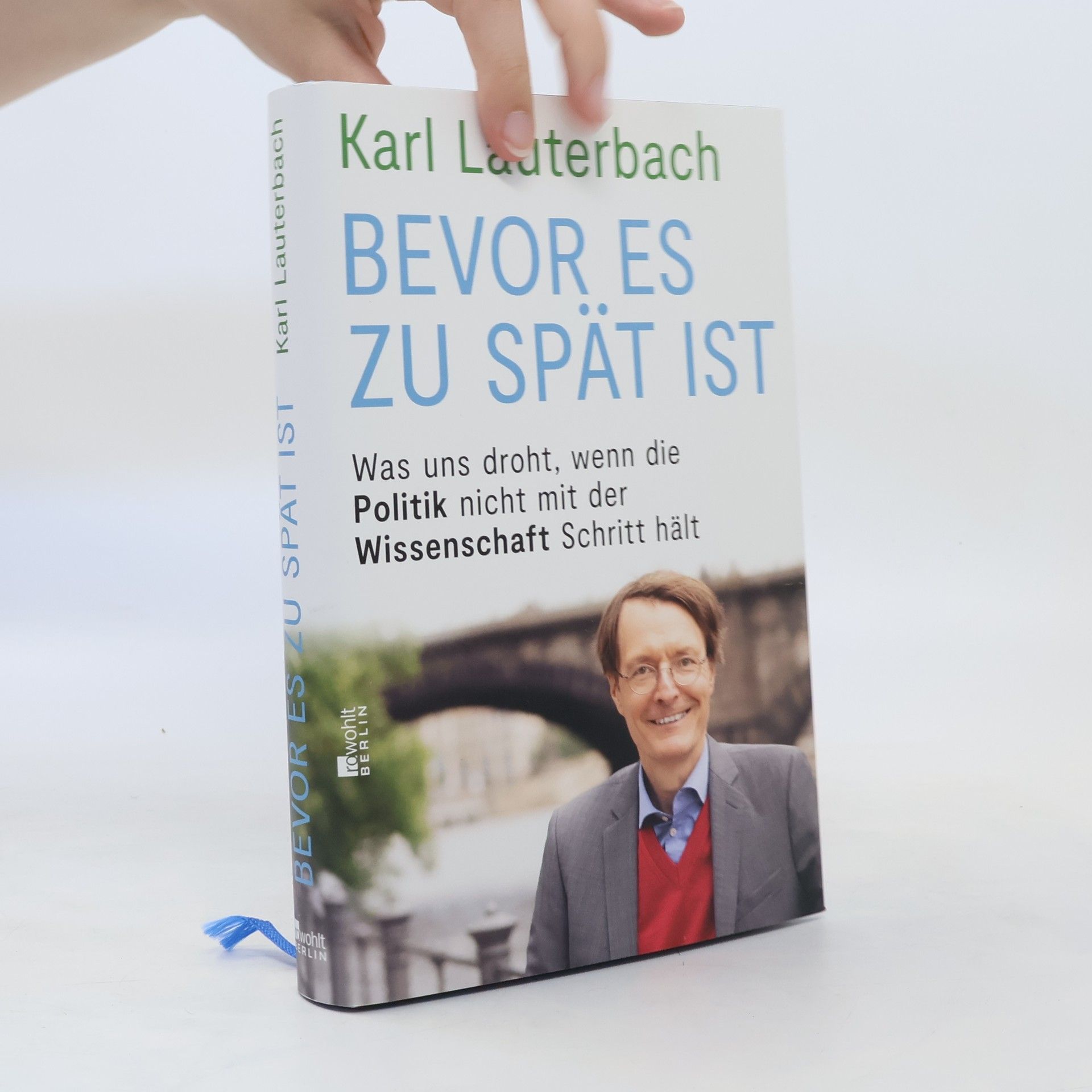 Karl Lauterbach Bevor es zu spät ist