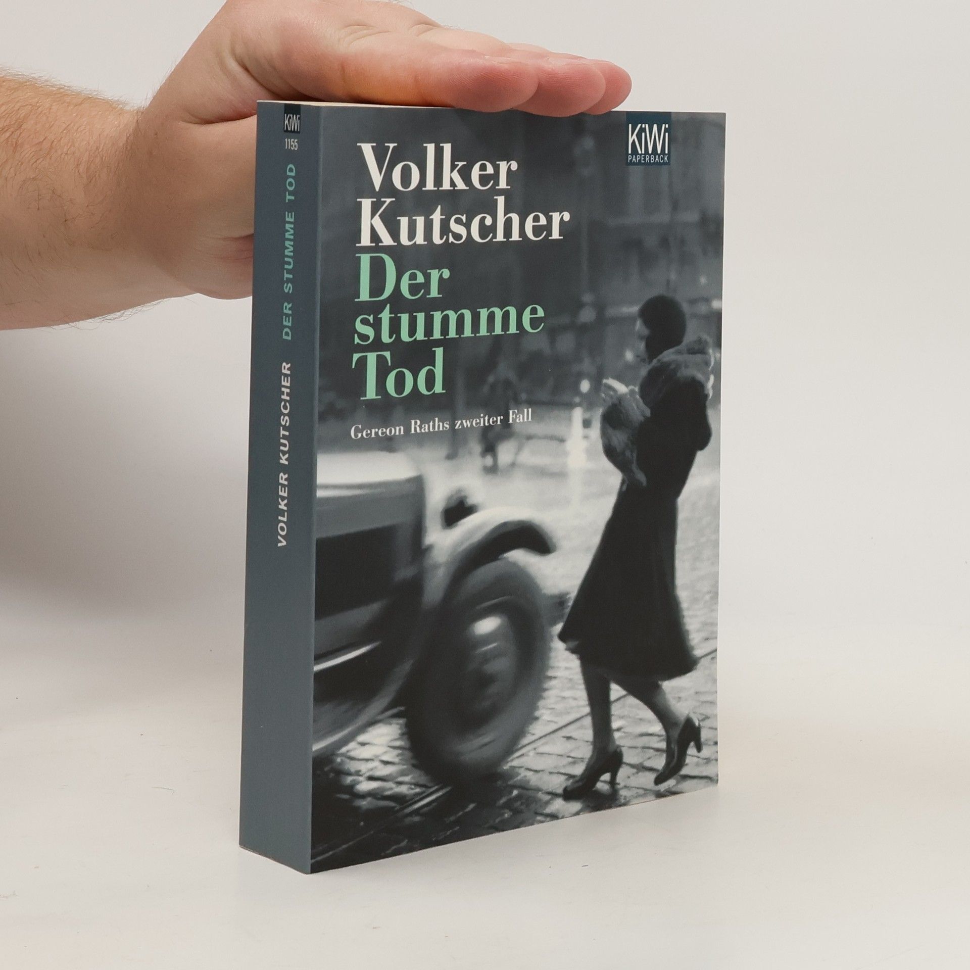 Volker Kutscher Der stumme Tod