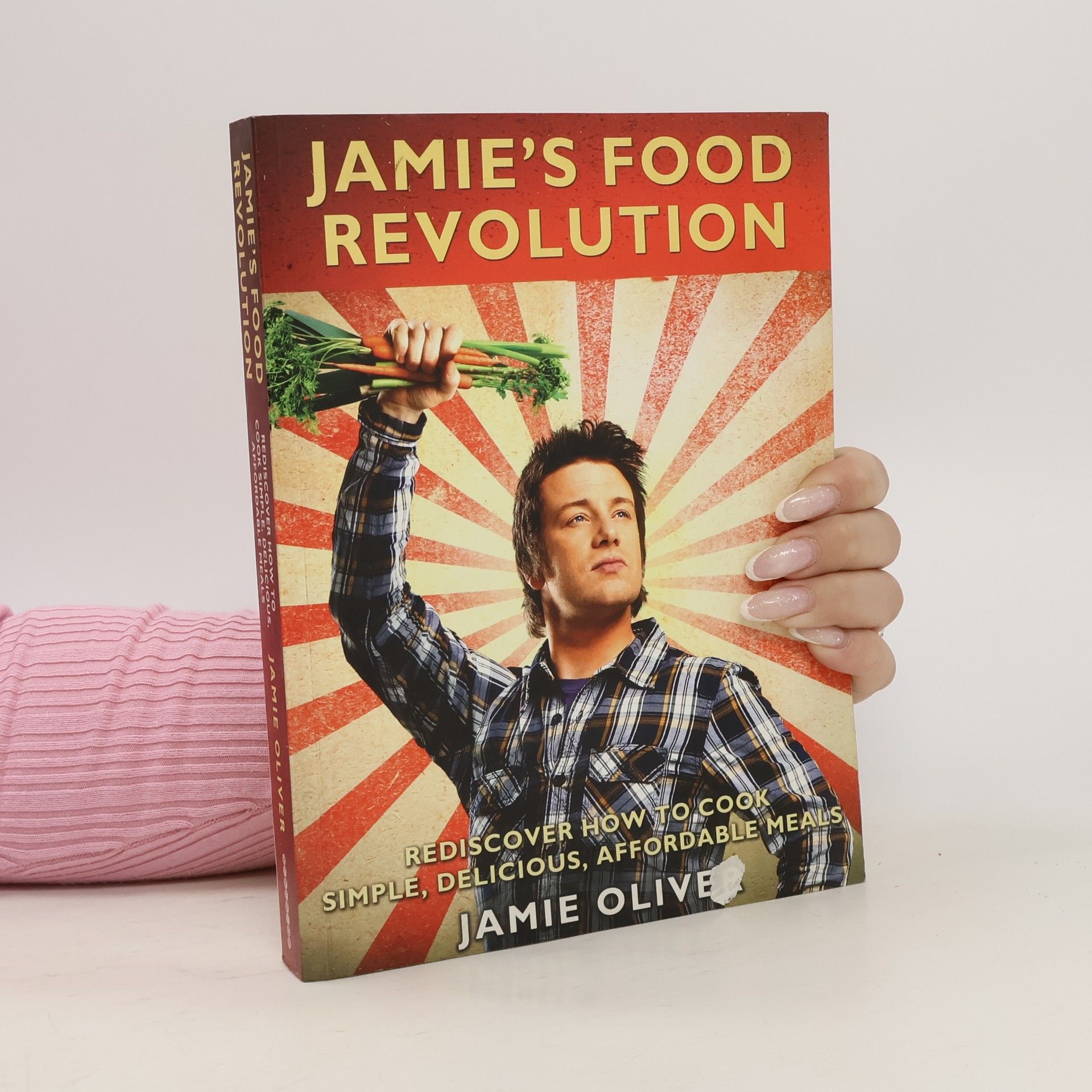 Jamie Oliver Jamie's Food Revolution