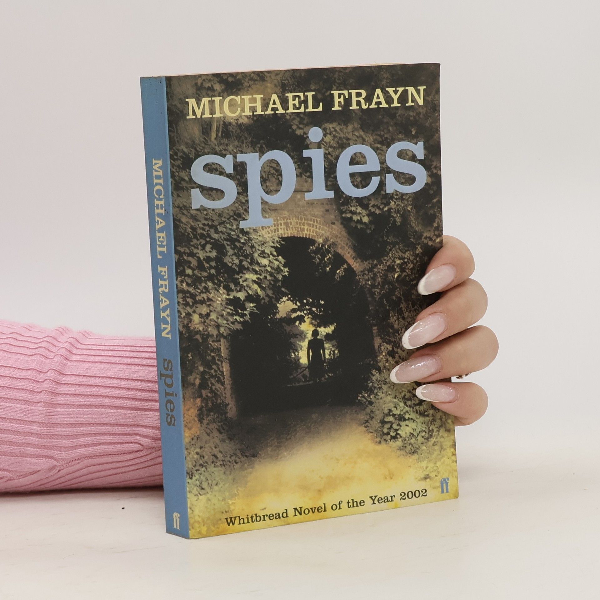 Michael Frayn Spies