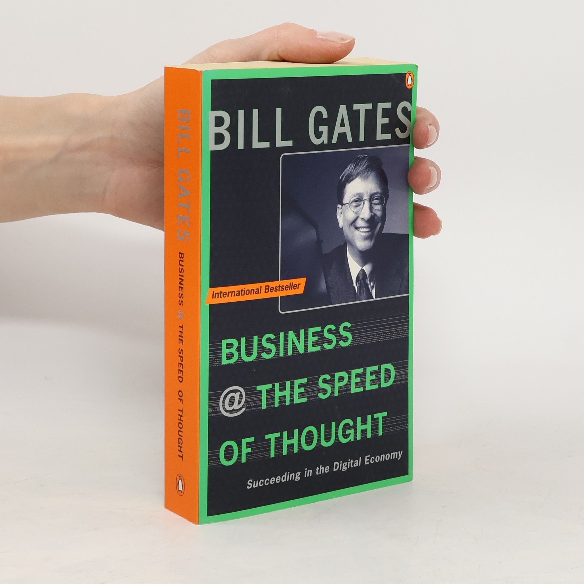 Bill Gates Business @ the Speed of Thought