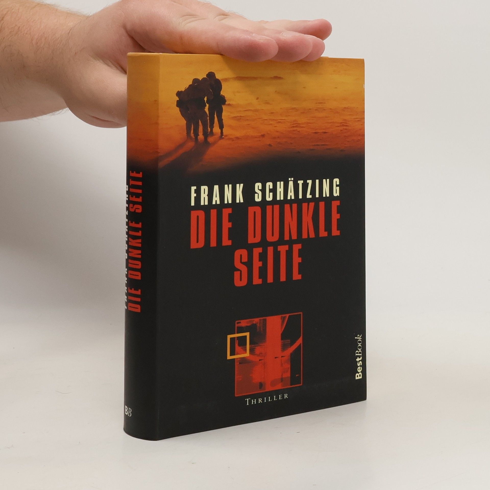 Frank Schätzing Die Dunkle Seite