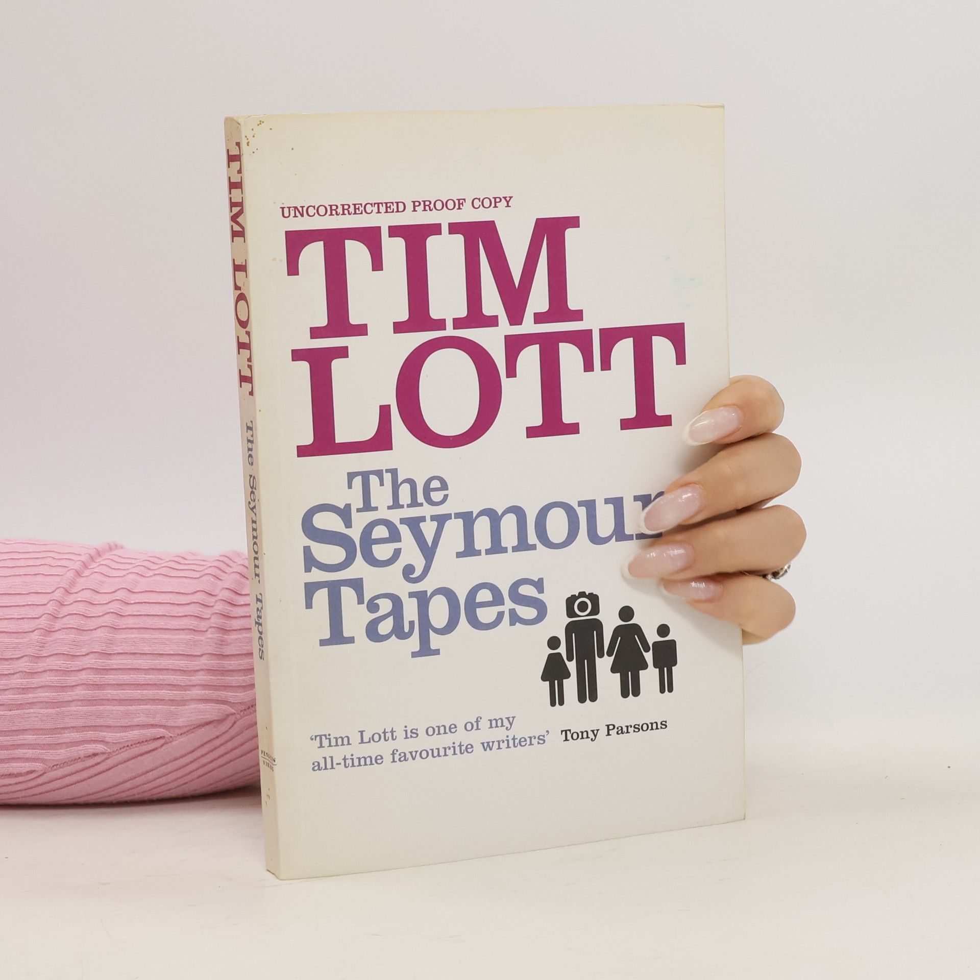 kolektiv The Seymour Tapes