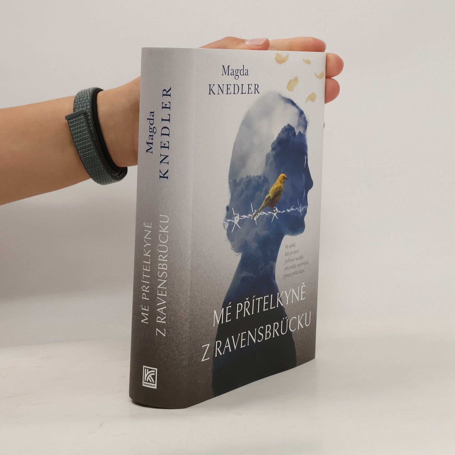 Magdalena Knedler Mé přítelkyně z Ravensbrücku