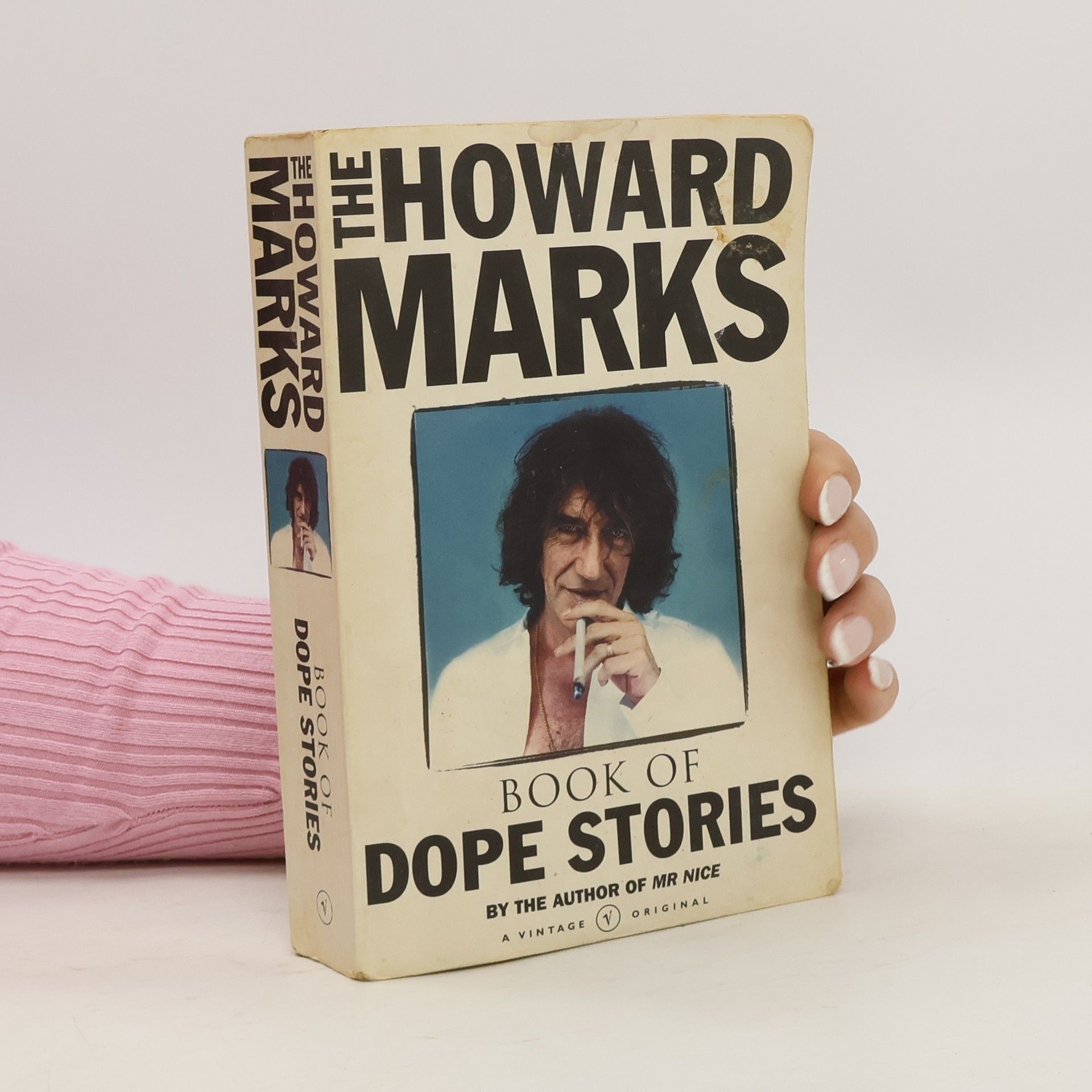 Howard Marks The Howard Marks Book of Dope Stories