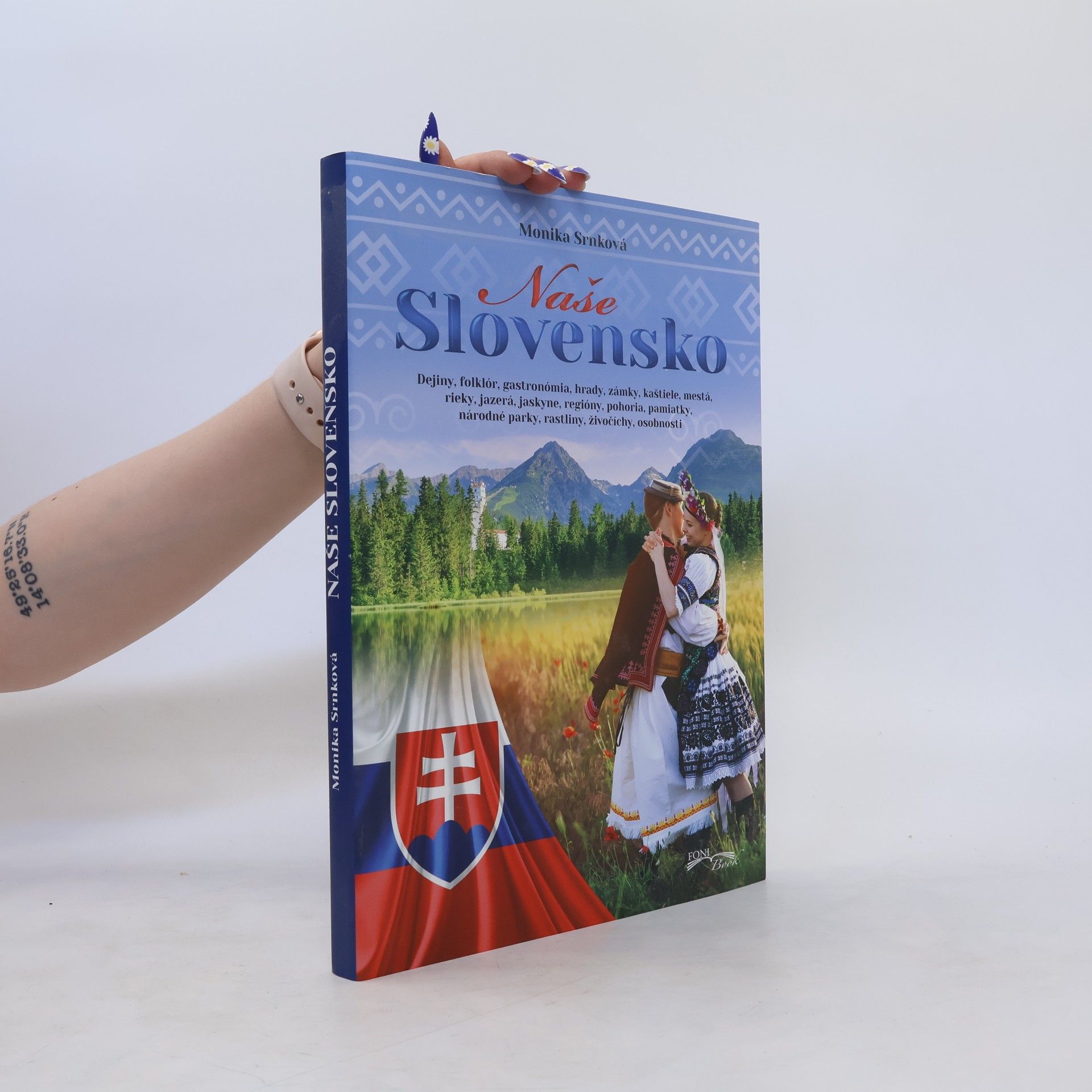 Monika Srnková Naše Slovensko