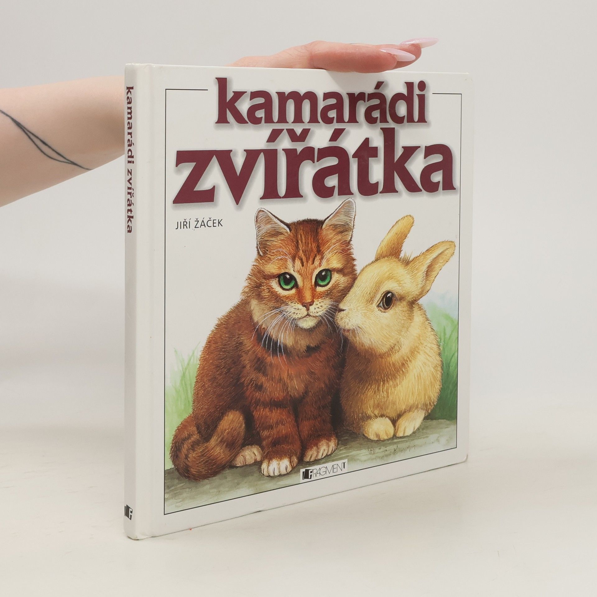 Jiří Žáček Kamarádi zvířátka