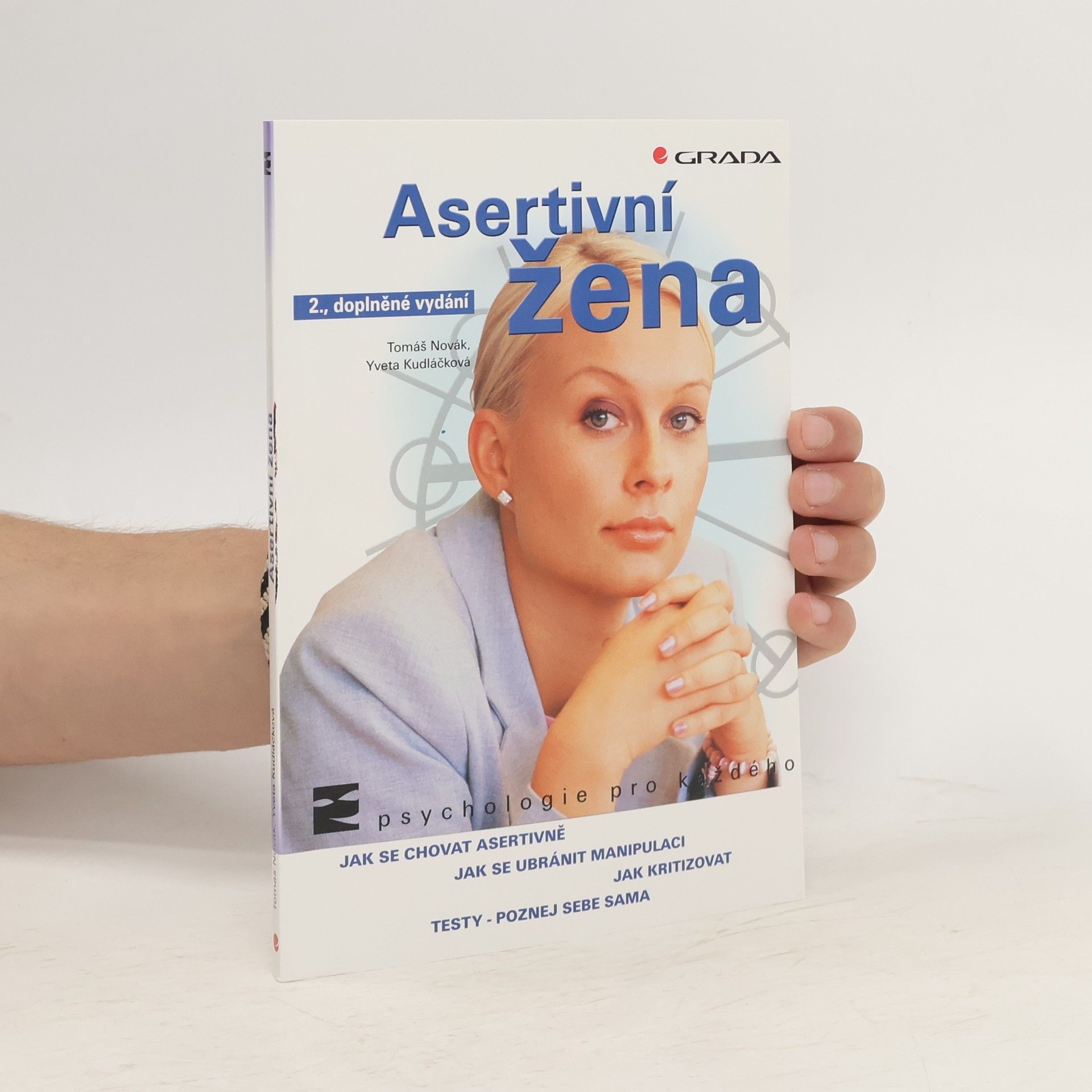 Tomáš Novák Asertivní žena