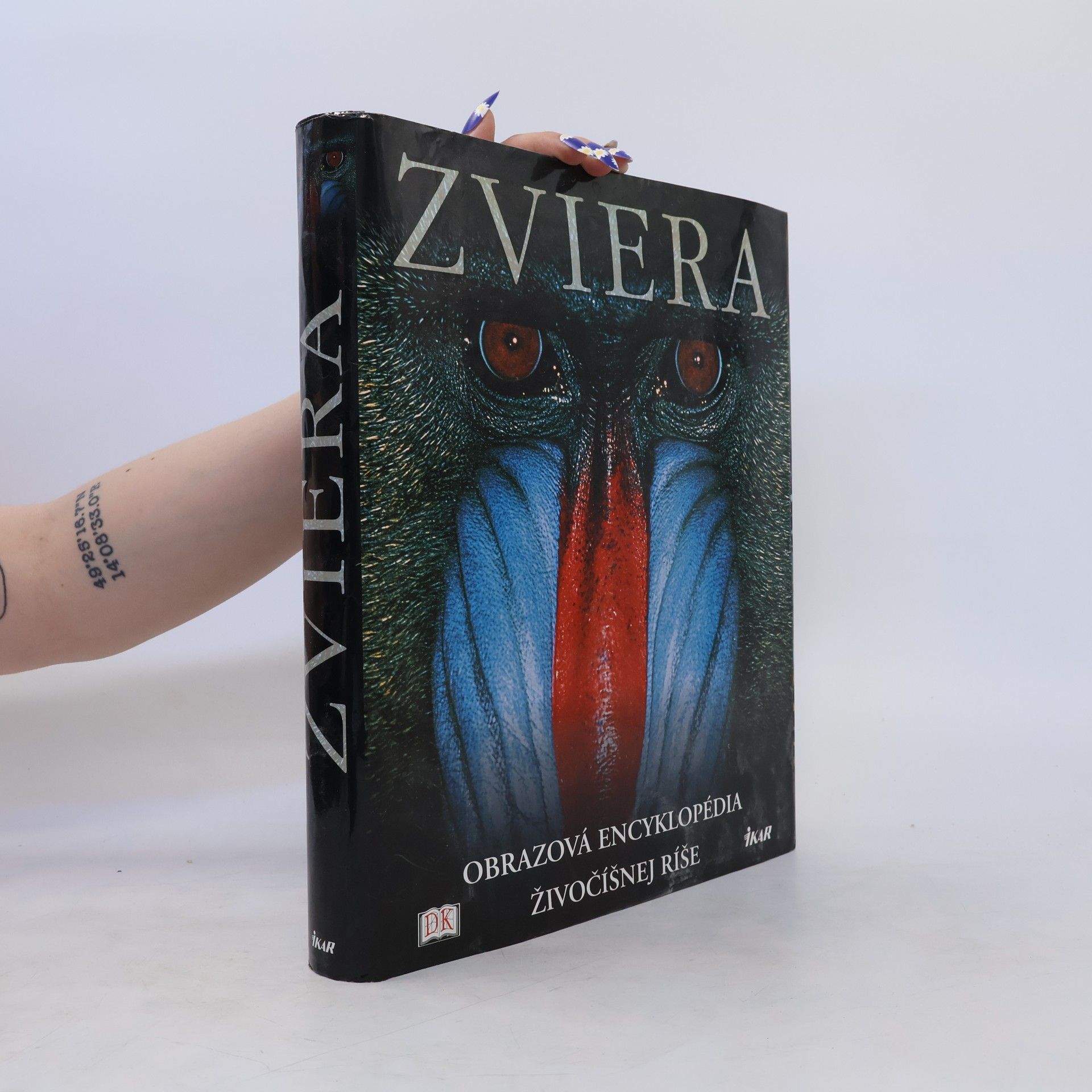 David Burnie Zviera