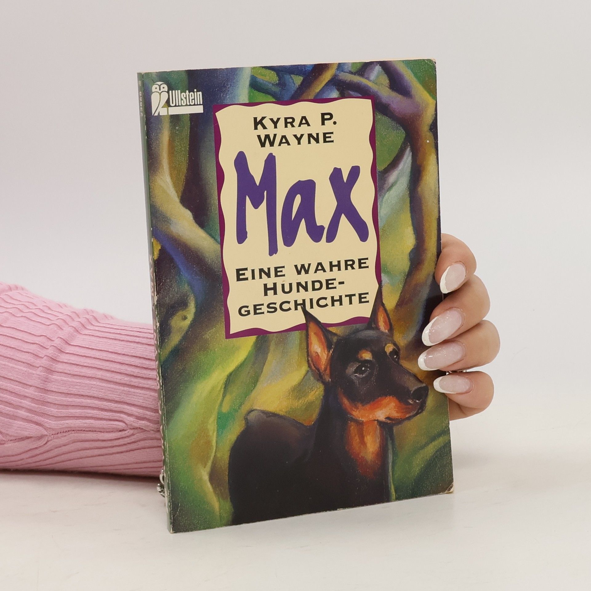 Kyra Petrovskaya Wayne Max