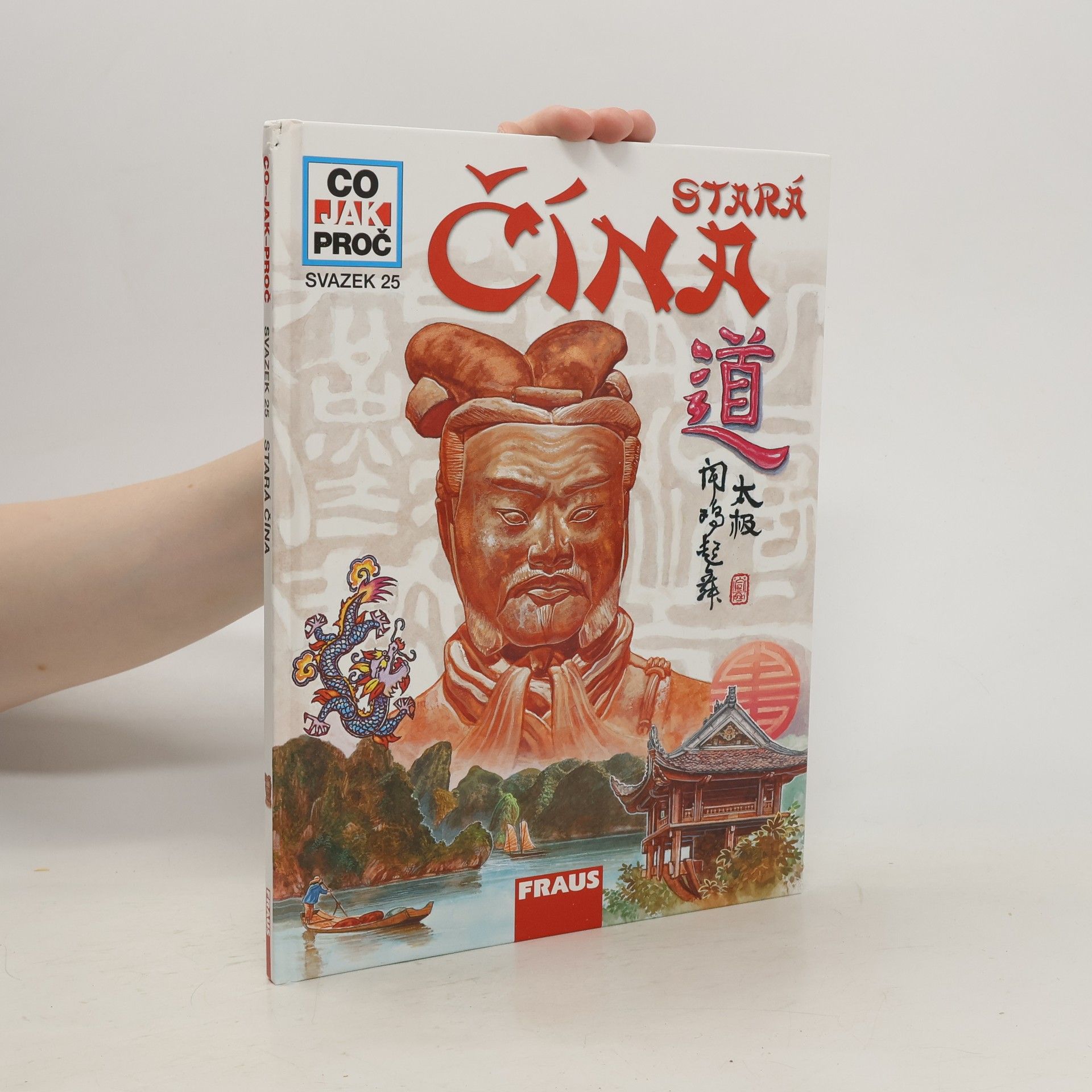 Walter Flemmer Stará Čína