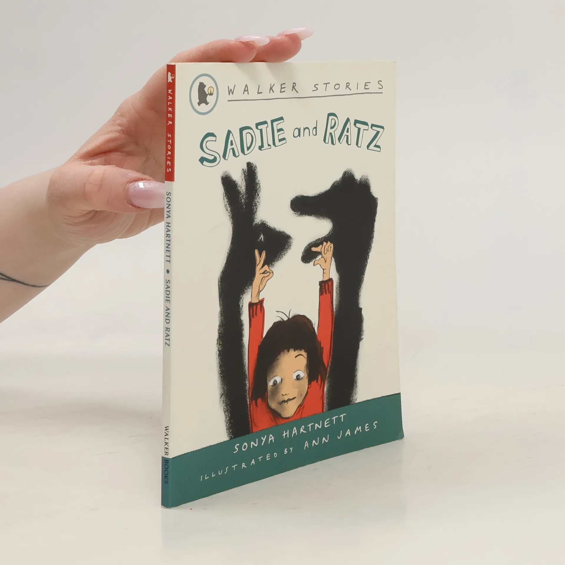 Sadie and Ratz | Book | Paperback | Sonya Hartnett | EN