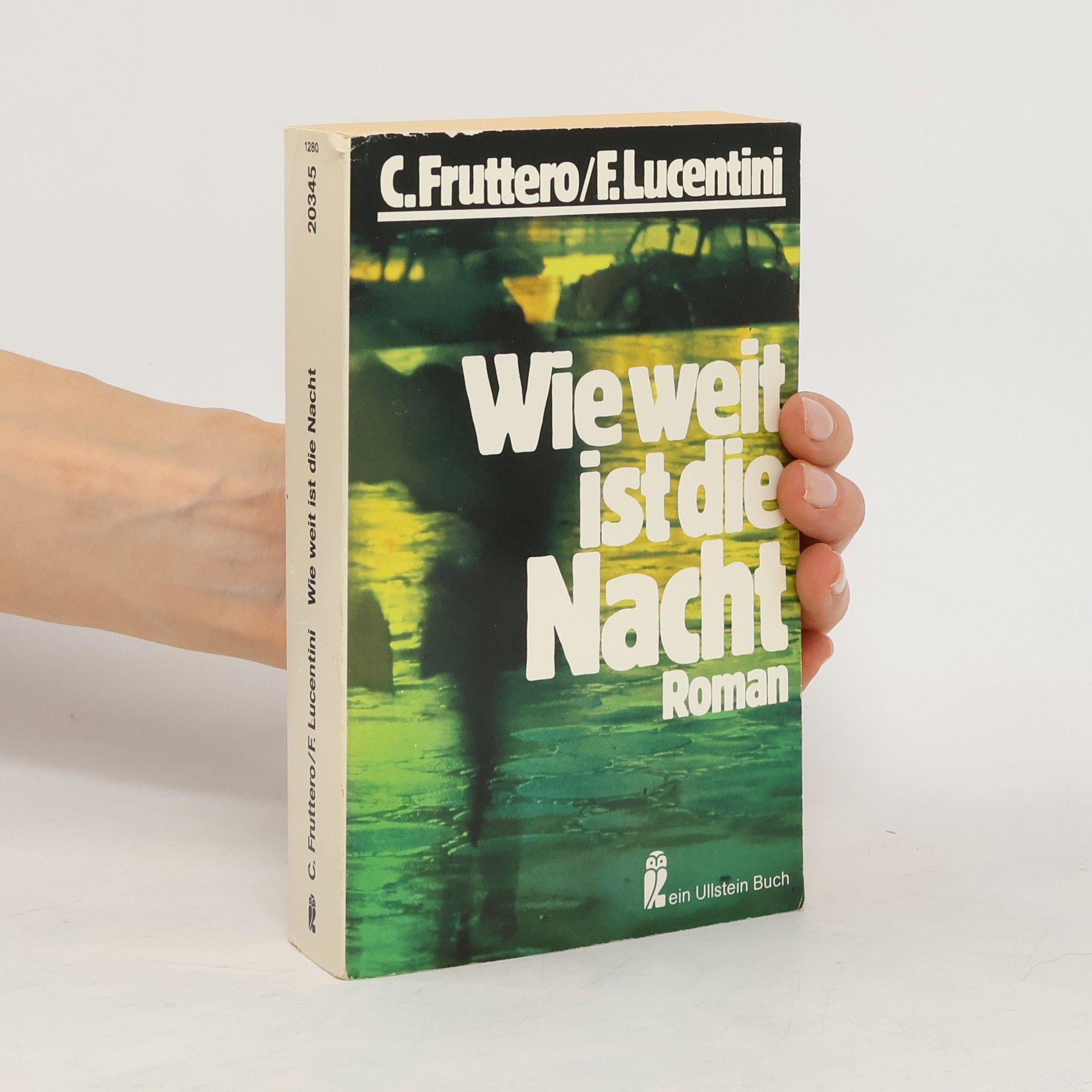 C. Fruttero Wie weit ist die Nacht