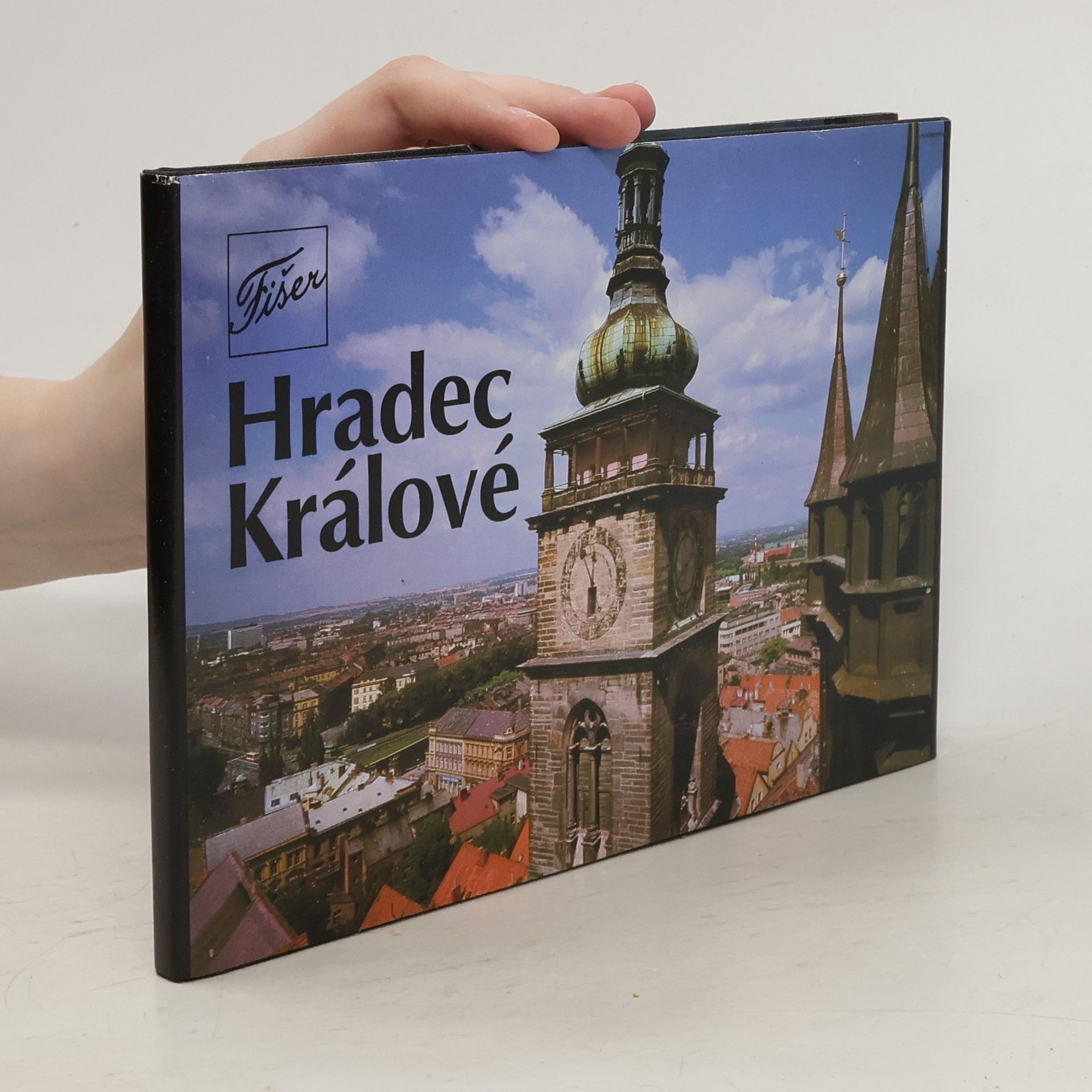 Ladislav Fišer Hradec Králové
