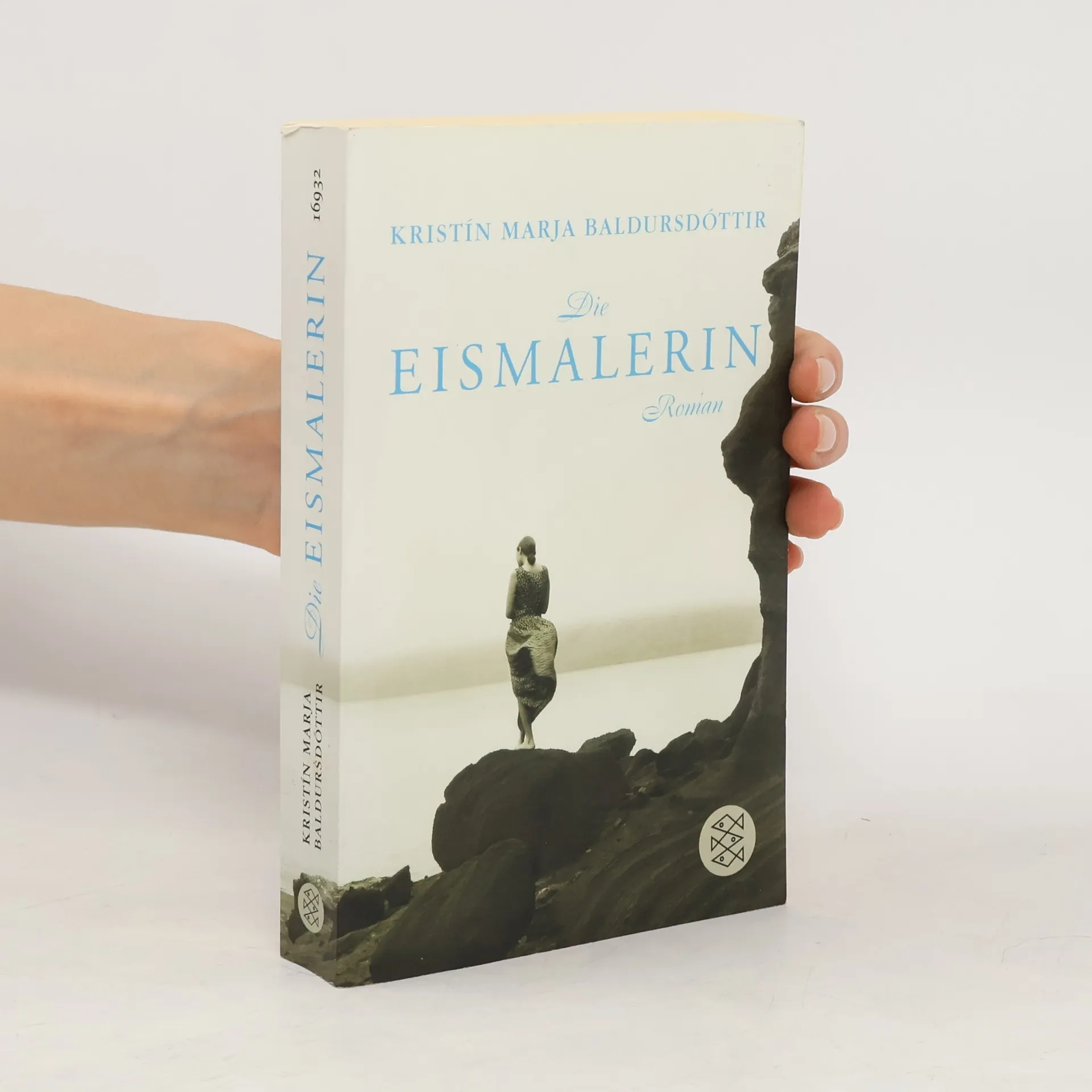 Die Eismalerin | Buch | Kristín Marja Baldursdóttir