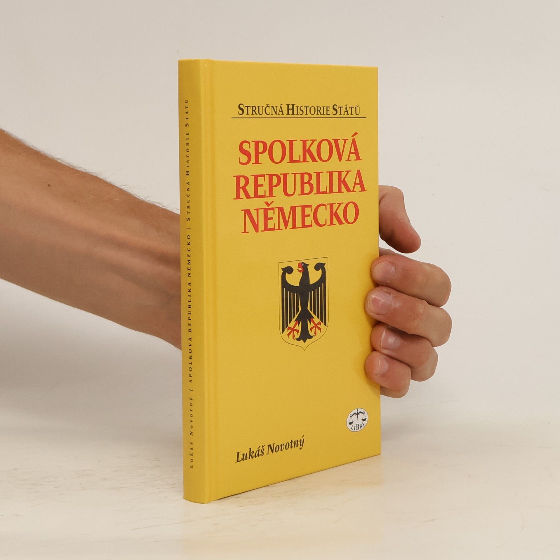 Lukáš Novotný Spolková republika Německo