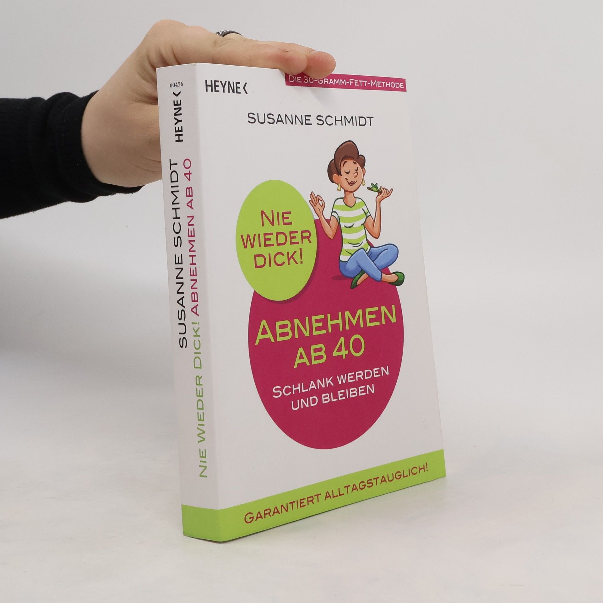 Susanne Schmidt Abnehmen ab 40!
