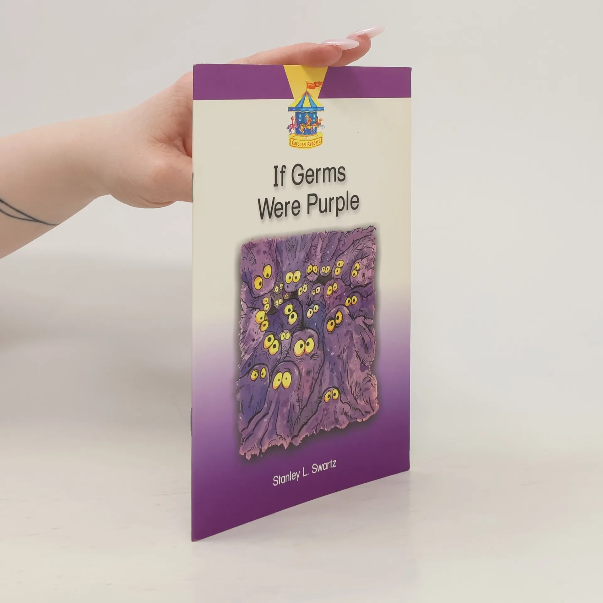 If Germs Were Purple | Book | Paperback | Stanley L. Swartz | EN