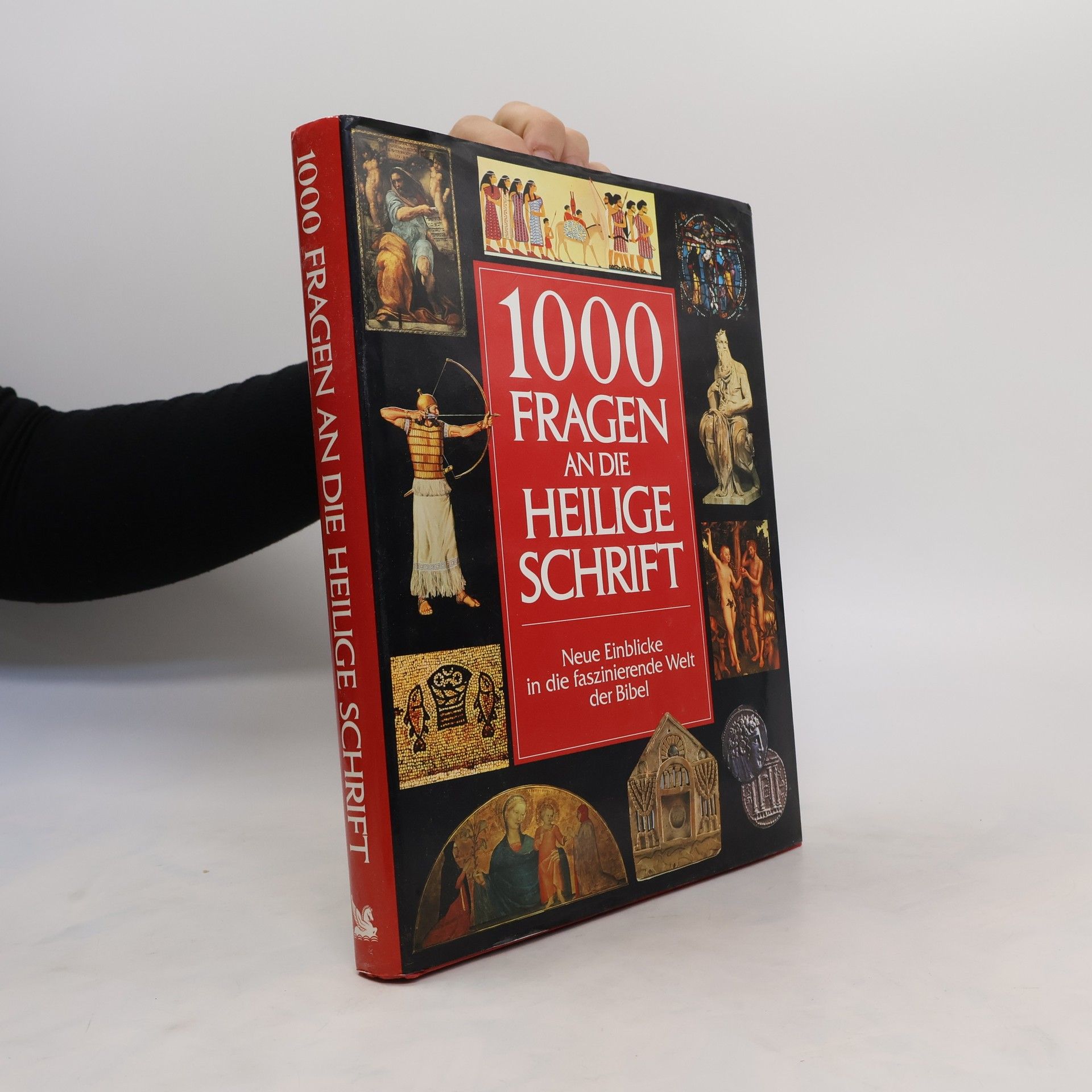 David Noel Freedman 1000 Fragen an die Heilige Schrift