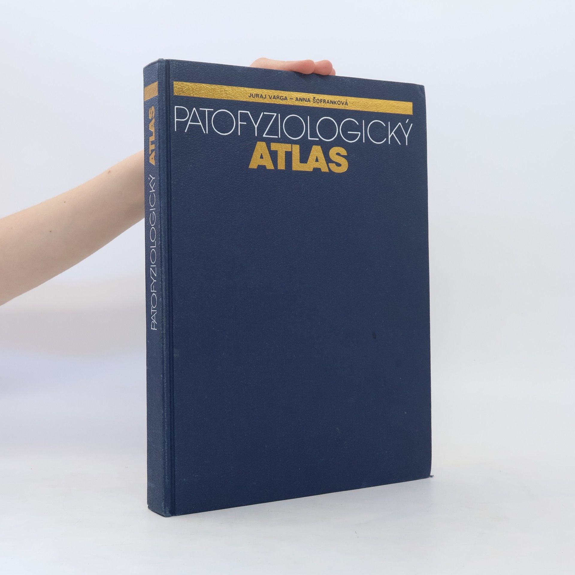 Juraj Varga Patofyziologický atlas